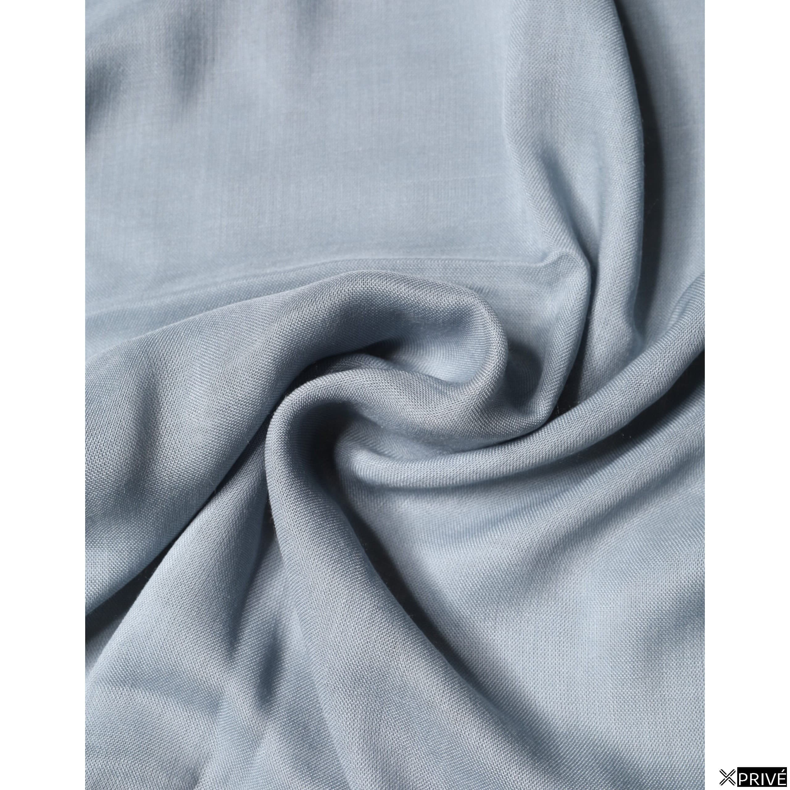 Écharpe bleu clair — 5