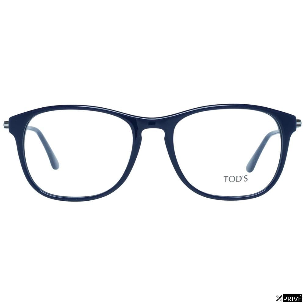 Monture bleue — 2