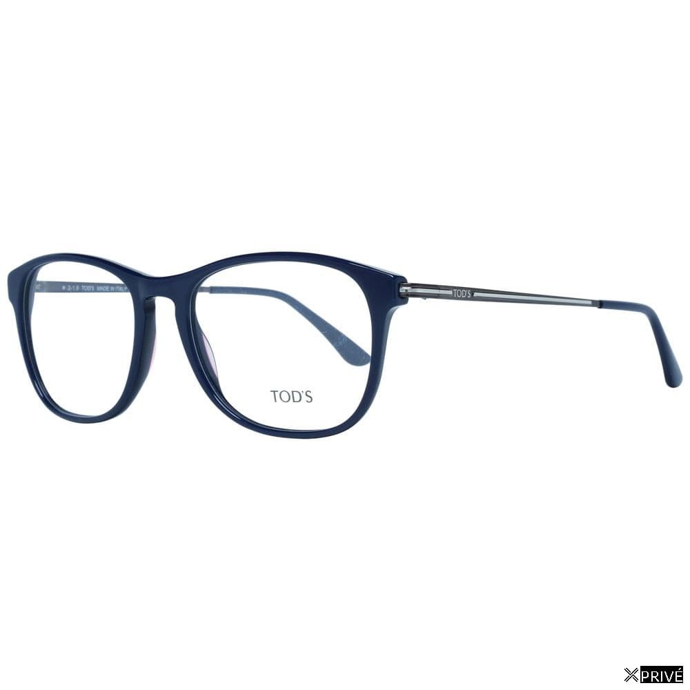 Monture bleue — 1