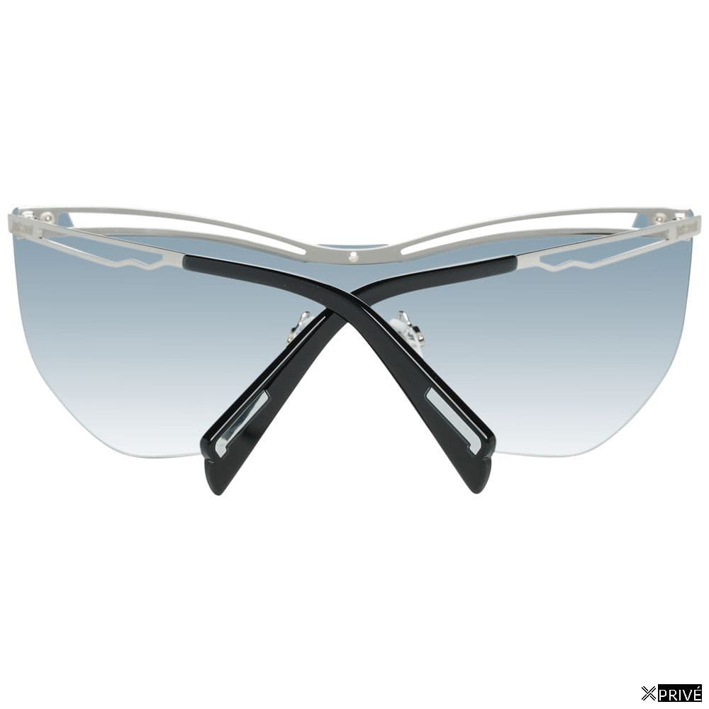 Lunettes de soleil argentées — 3