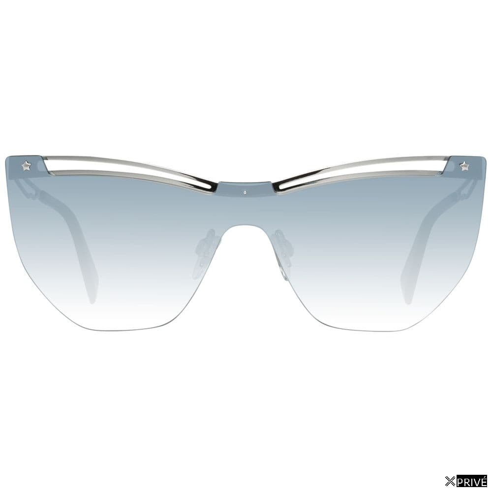 Lunettes de soleil argentées — 2