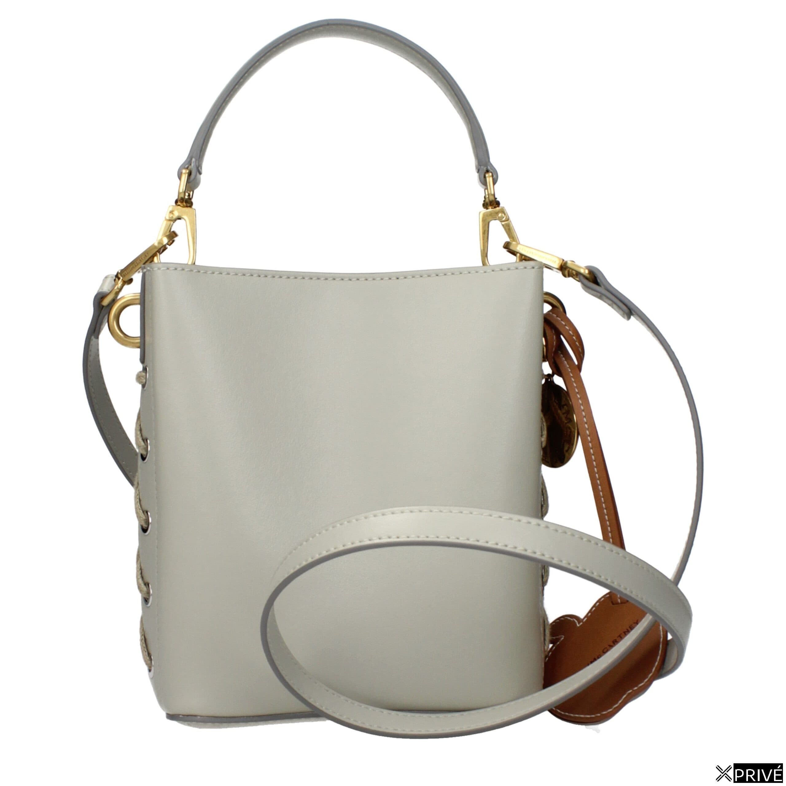 Sac à main gris — 3