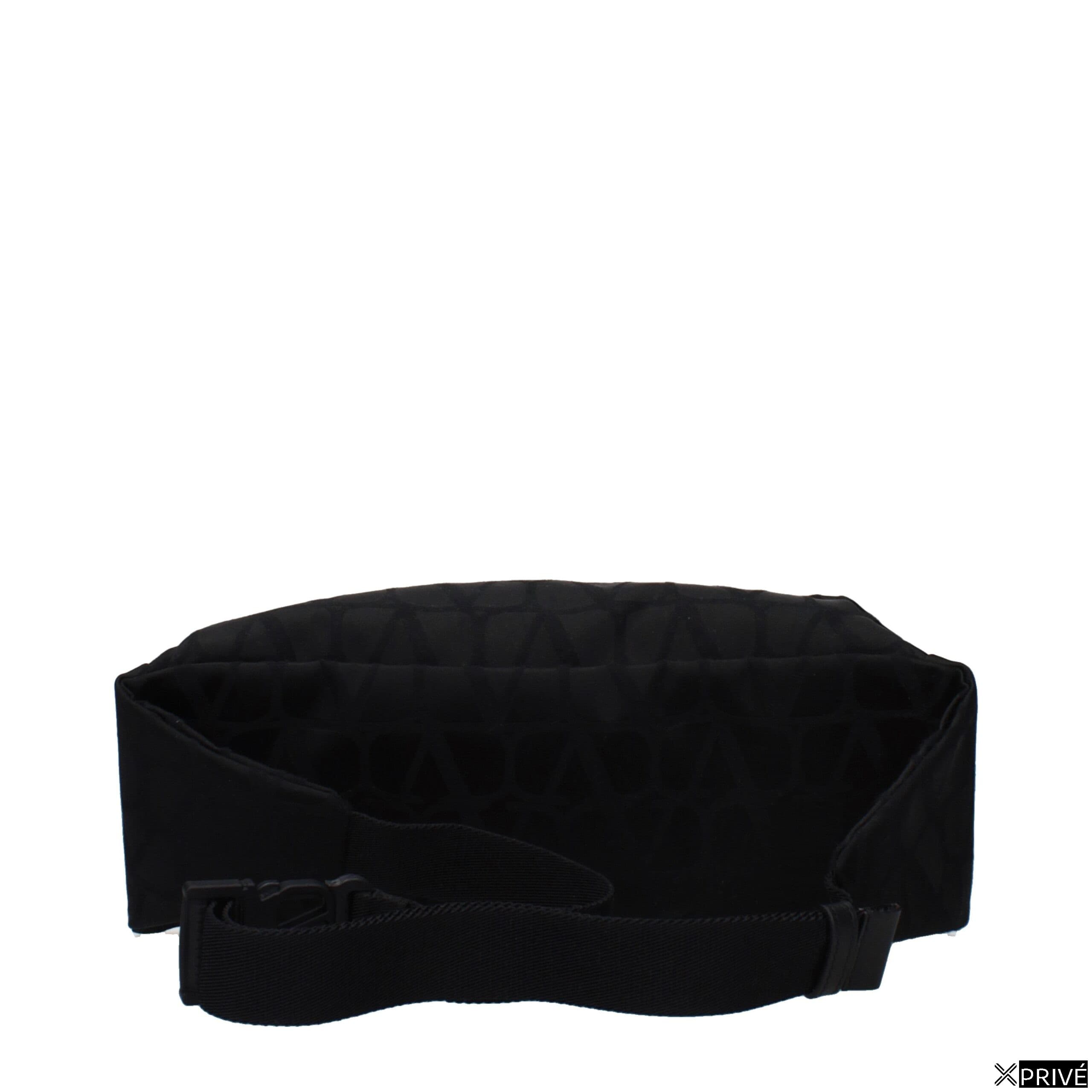Sac à dos noir en Tissu — 3
