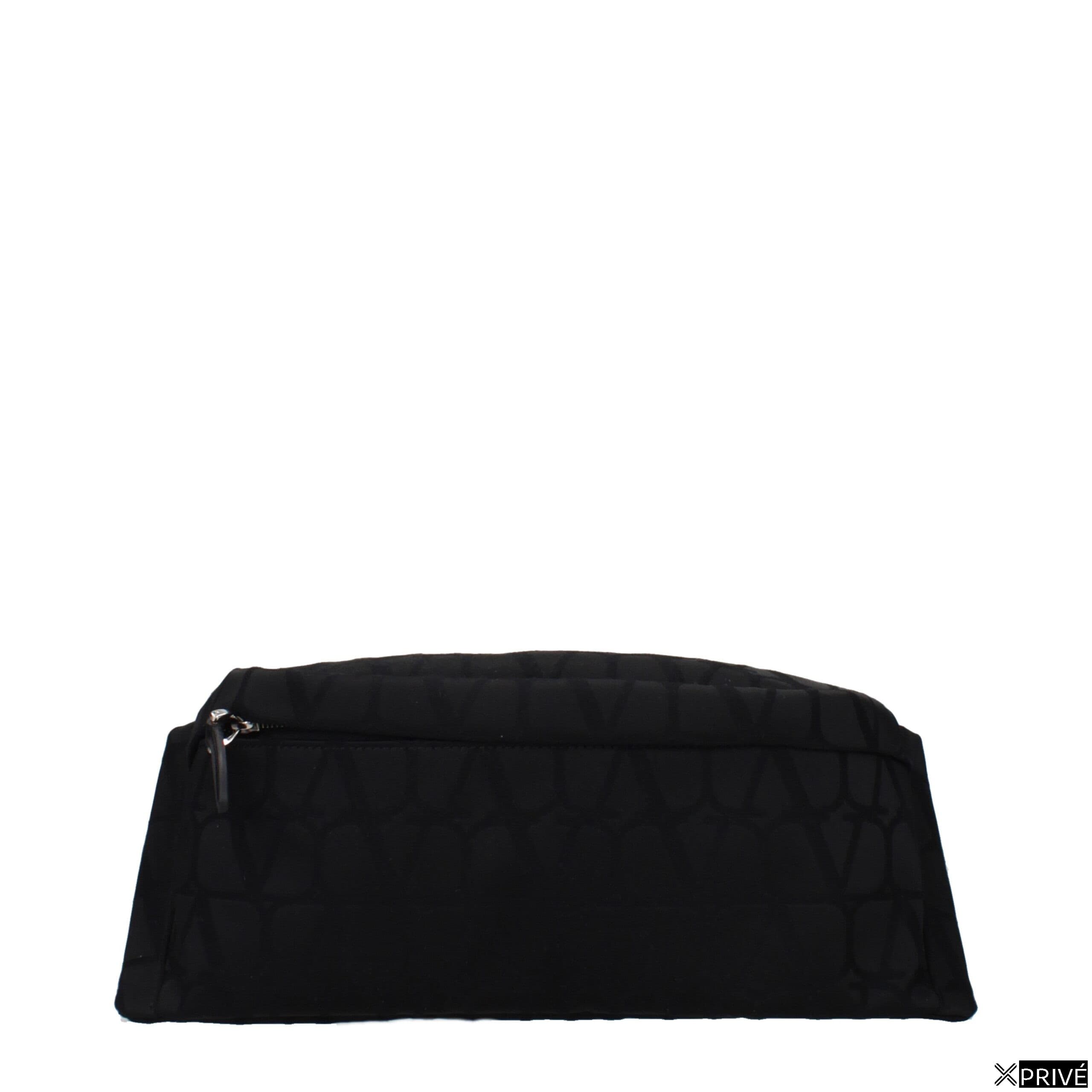 Sac à dos noir en Tissu — 1