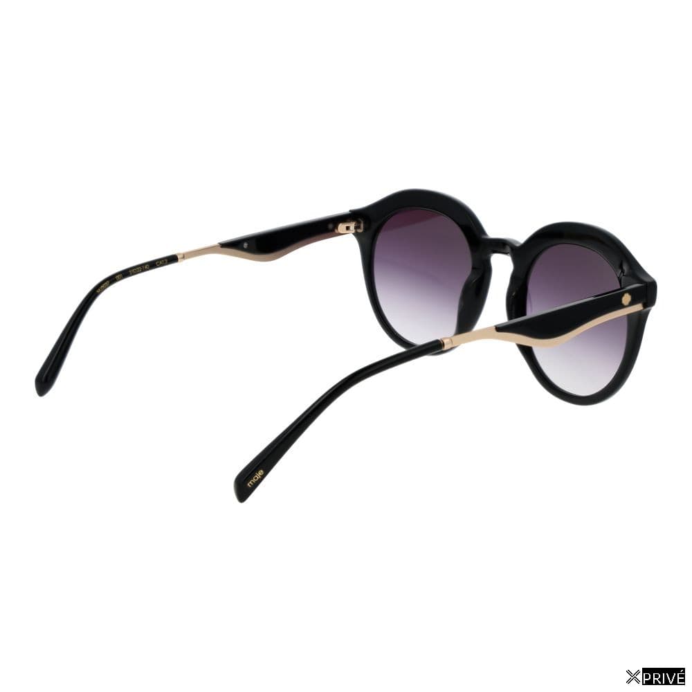 Lunettes de soleil noires — 3