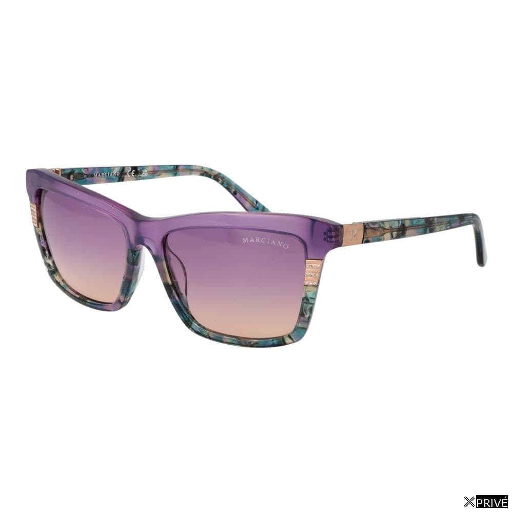 Lunettes de soleil multicolores — 1