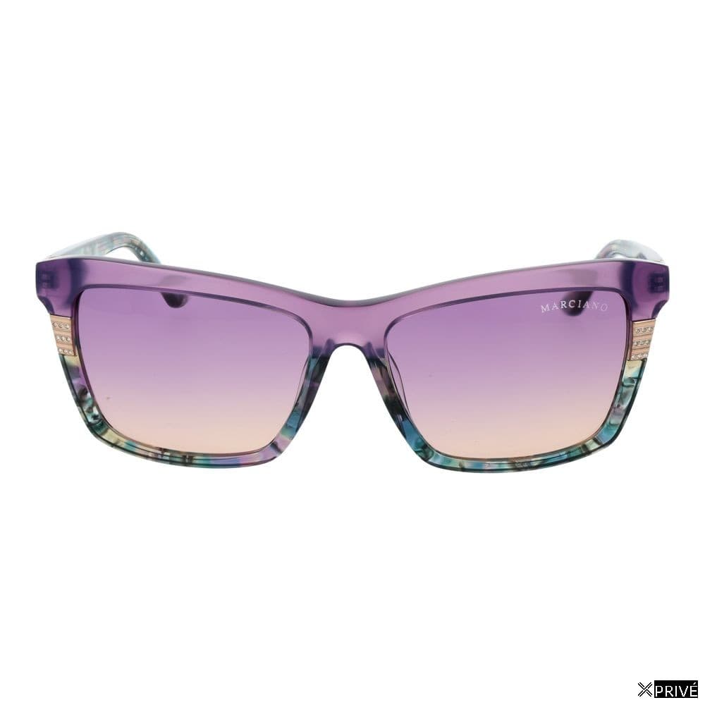 Lunettes de soleil multicolores — 2