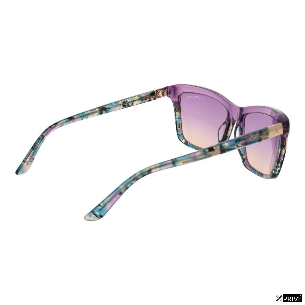 Lunettes de soleil multicolores — 3