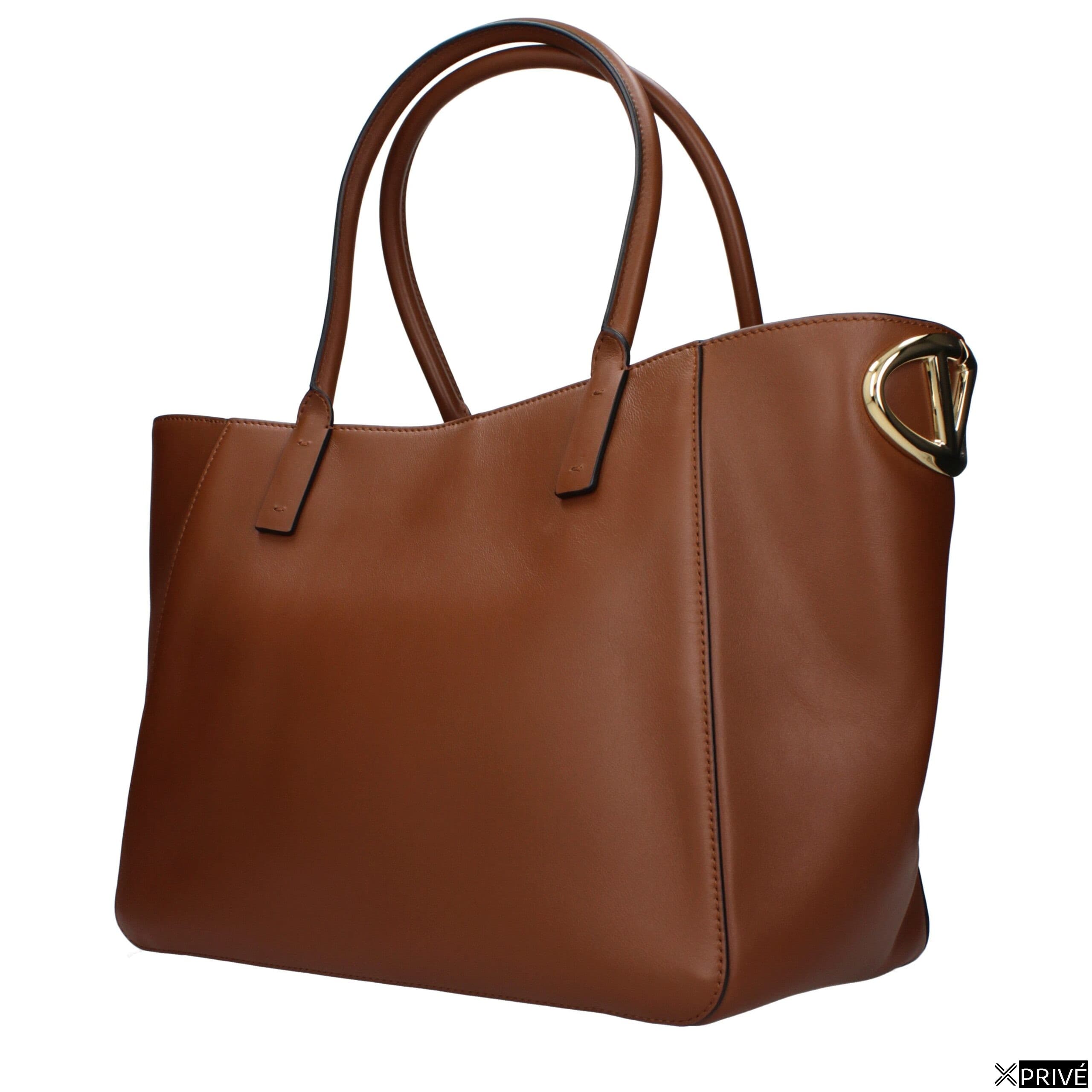 Sac à main brun en Cuir — 2