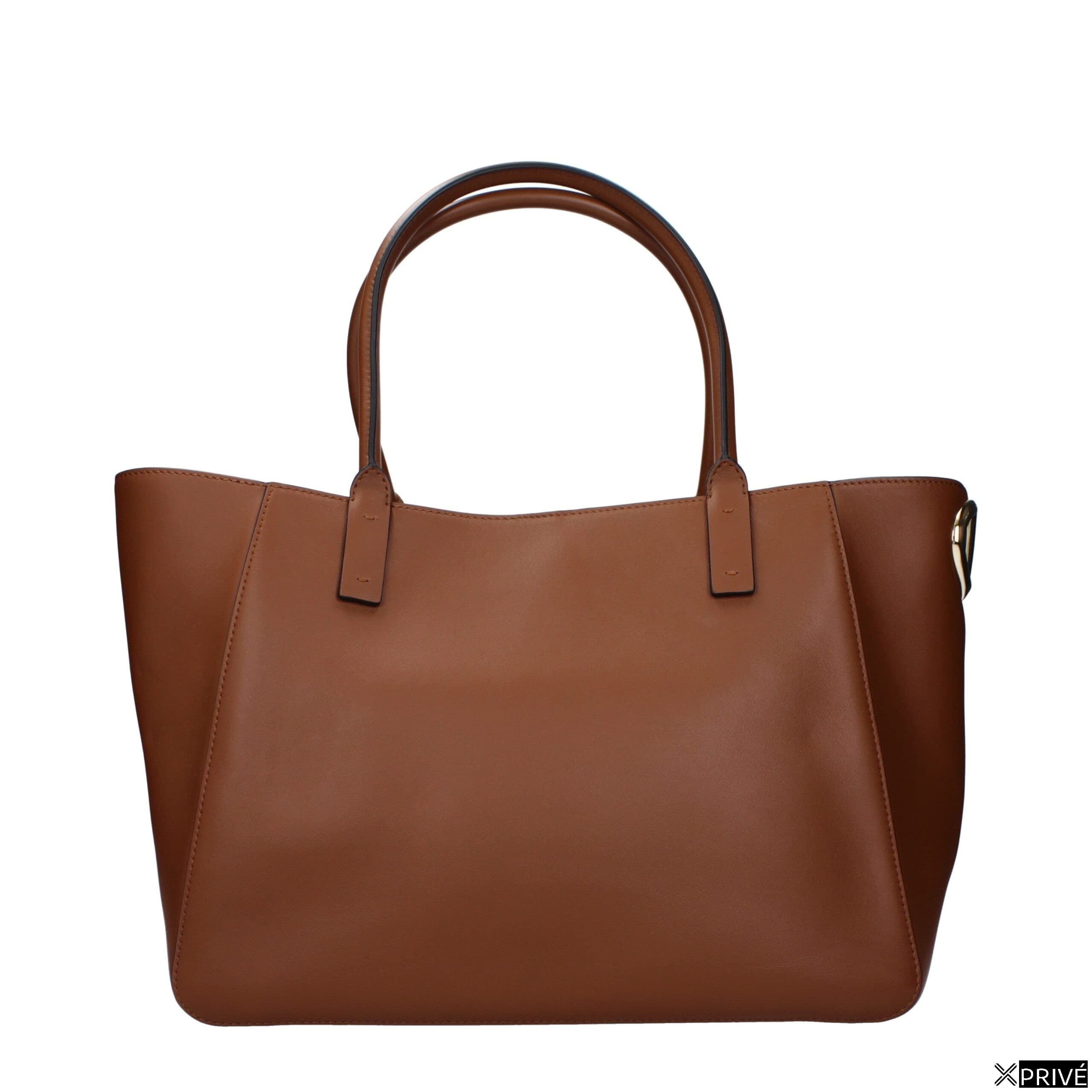 Sac à main brun en Cuir — 1