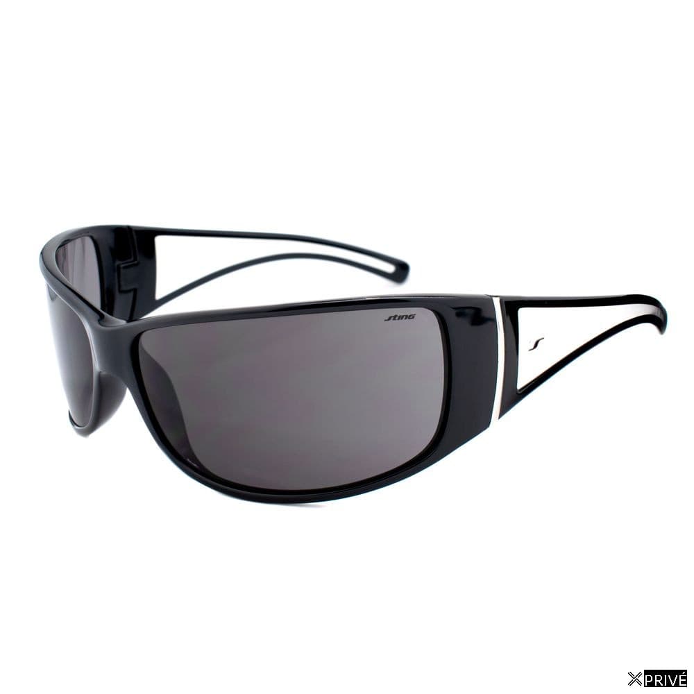 Lunettes de soleil noires — 1