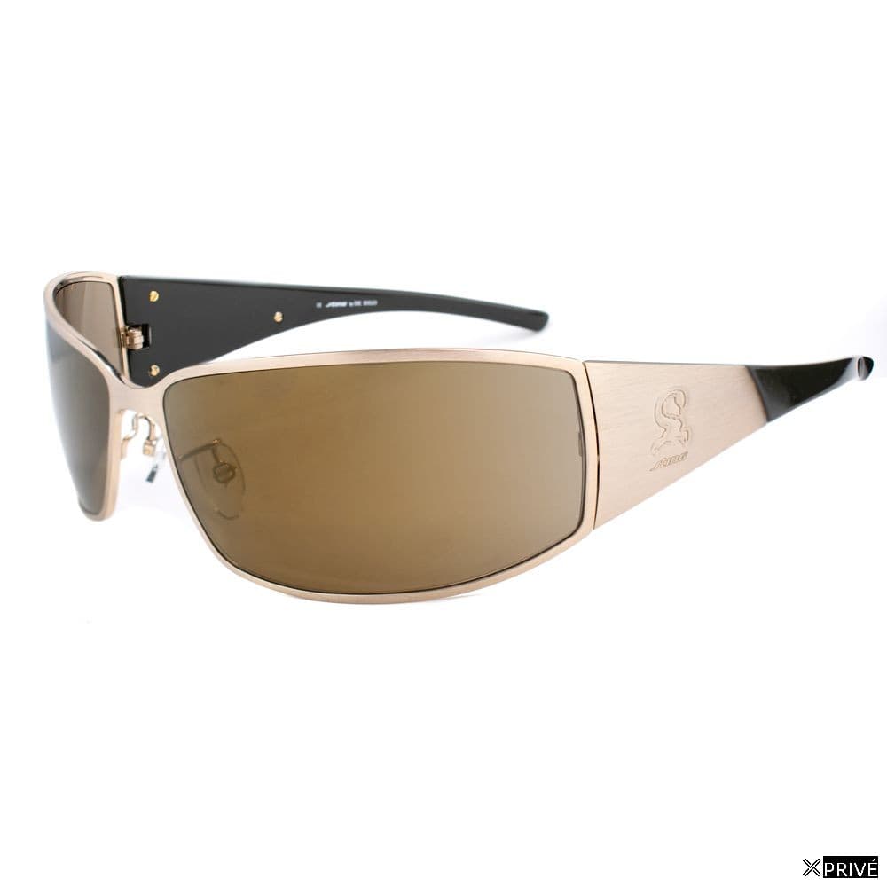 Lunettes de soleil Rose Doré — 1