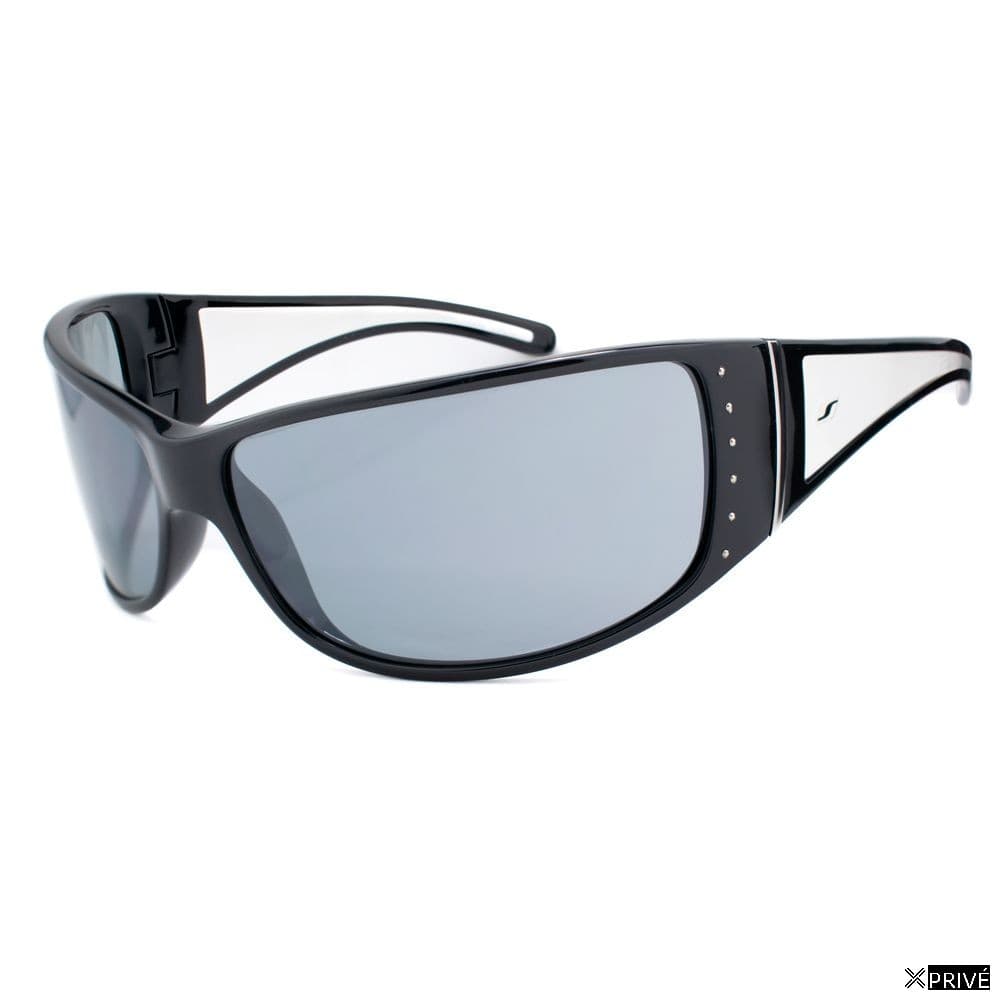 Lunettes de soleil noires — 1