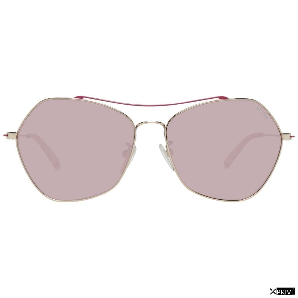 Lunettes de soleil multicolores — 2