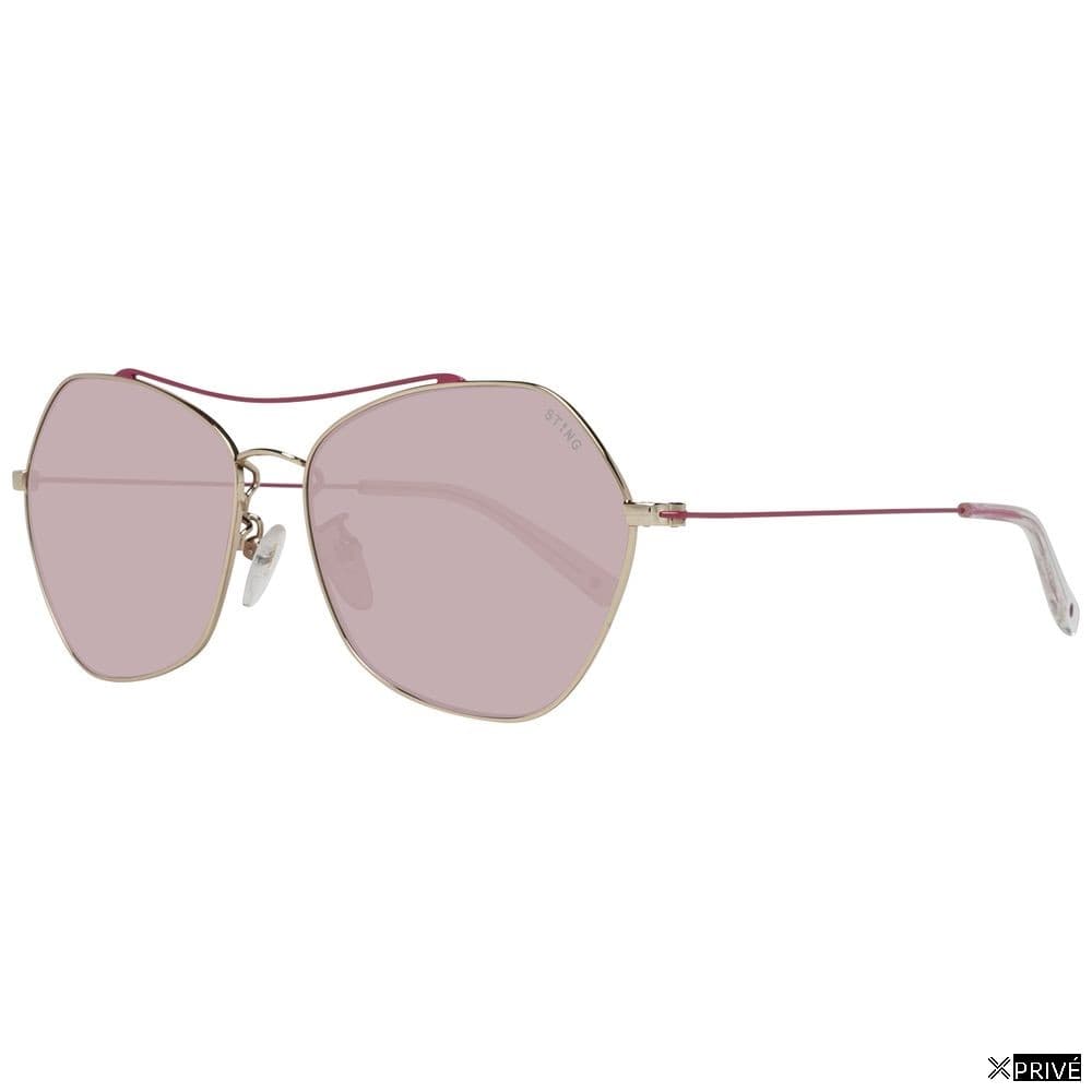 Lunettes de soleil multicolores — 1