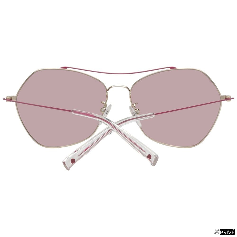 Lunettes de soleil multicolores — 3