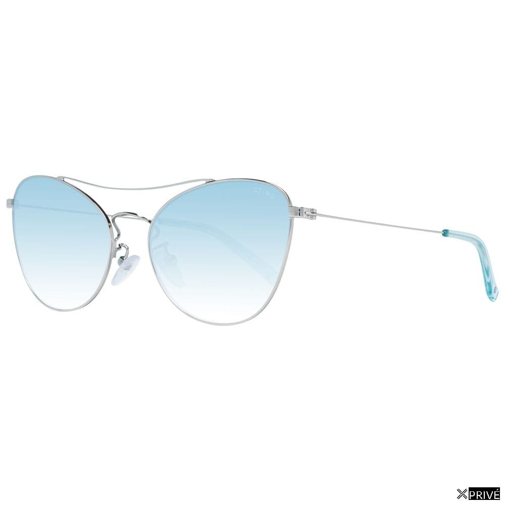 Lunettes de soleil grises — 1