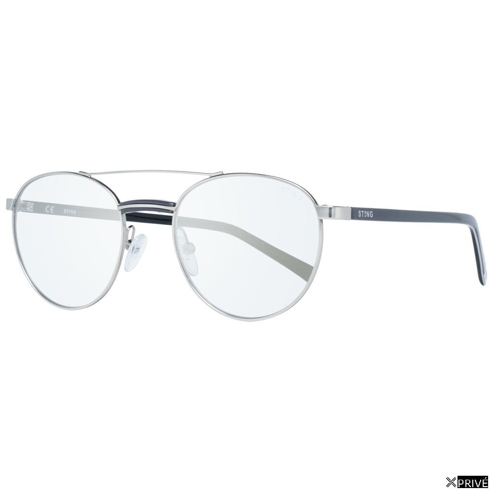 Lunettes de soleil grises — 1