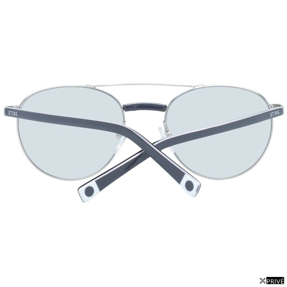 Lunettes de soleil grises — 3