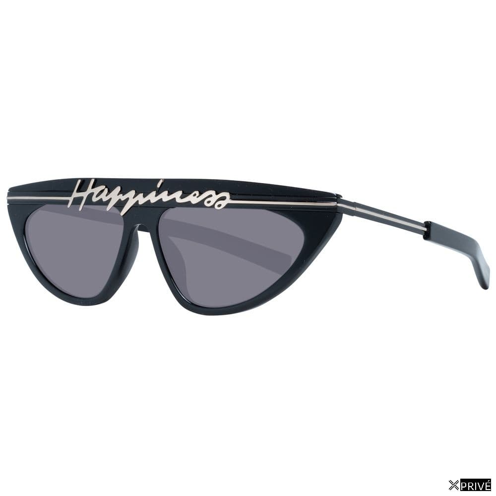 Lunettes de soleil noires en Plastique — 1