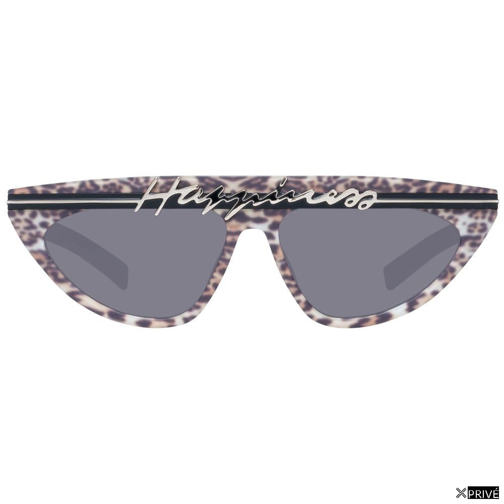 Lunettes de soleil multicolores en Plastique — 2
