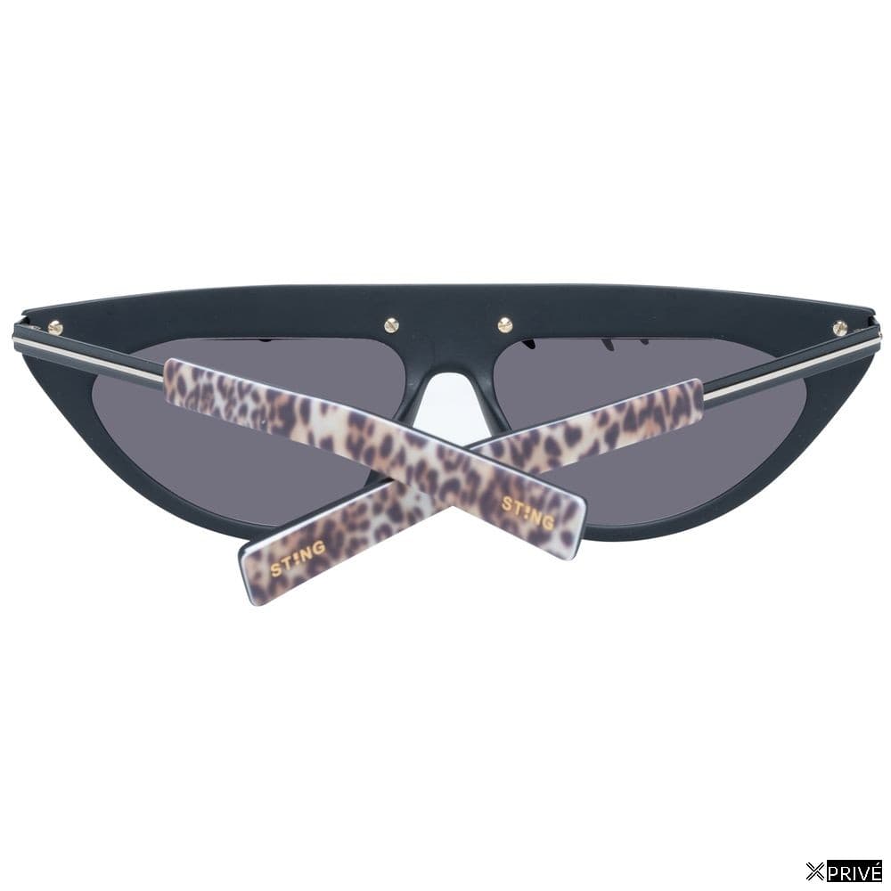 Lunettes de soleil multicolores en Plastique — 3