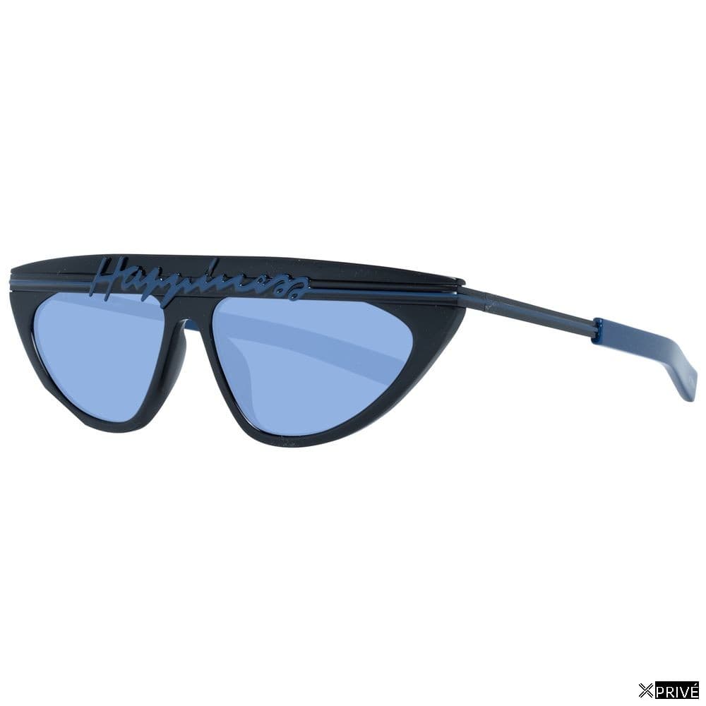 Lunettes de soleil noires en Plastique — 1
