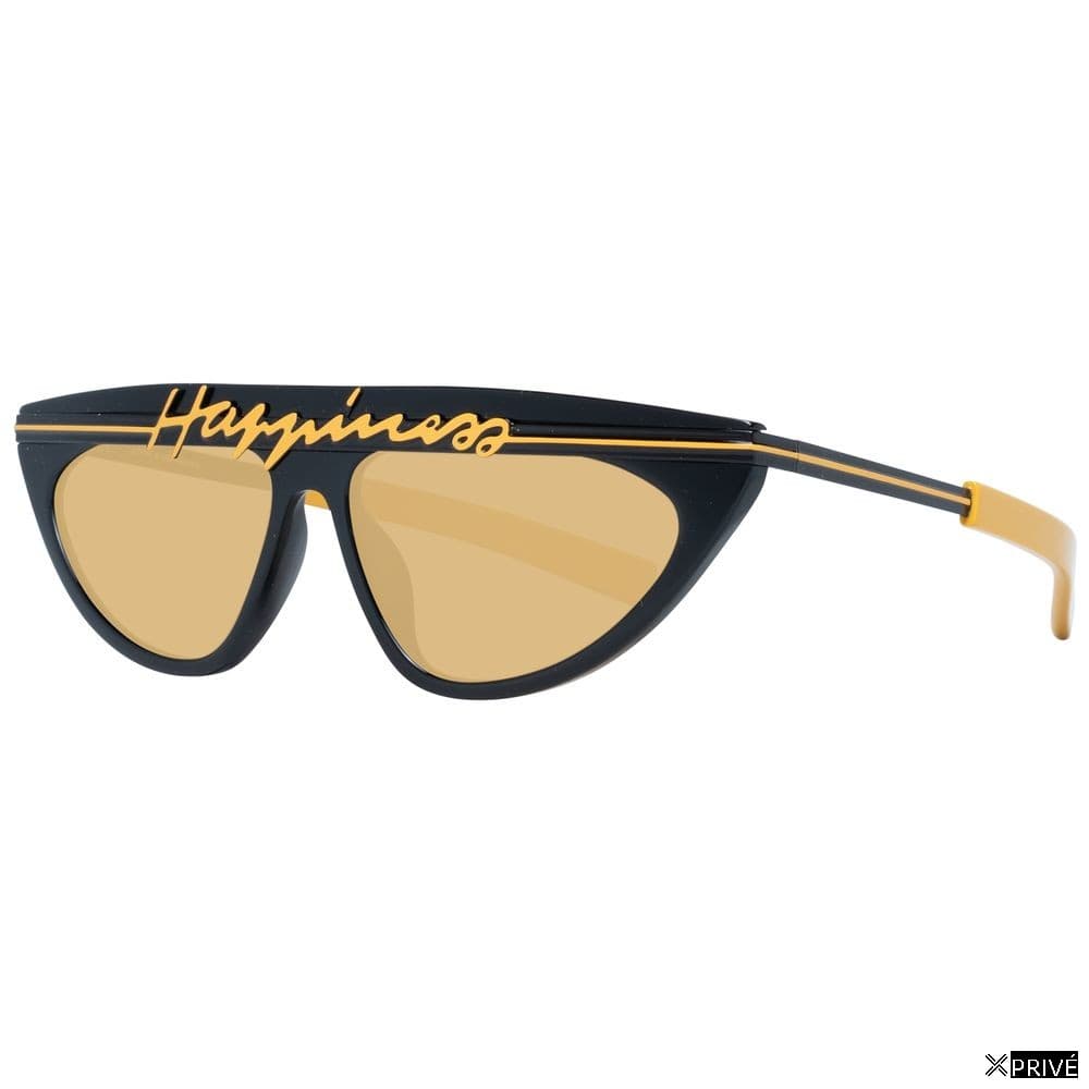Lunettes de soleil noires en Plastique — 1