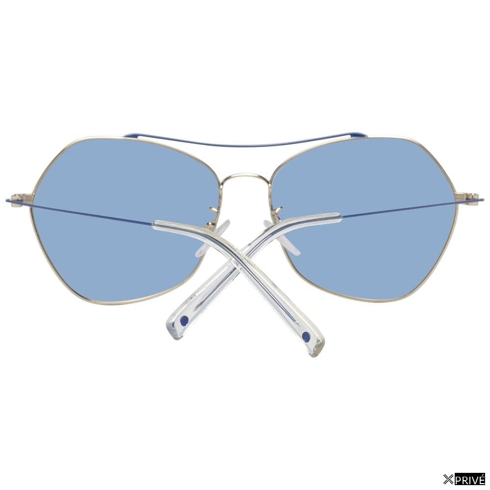Lunettes de soleil multicolores — 3