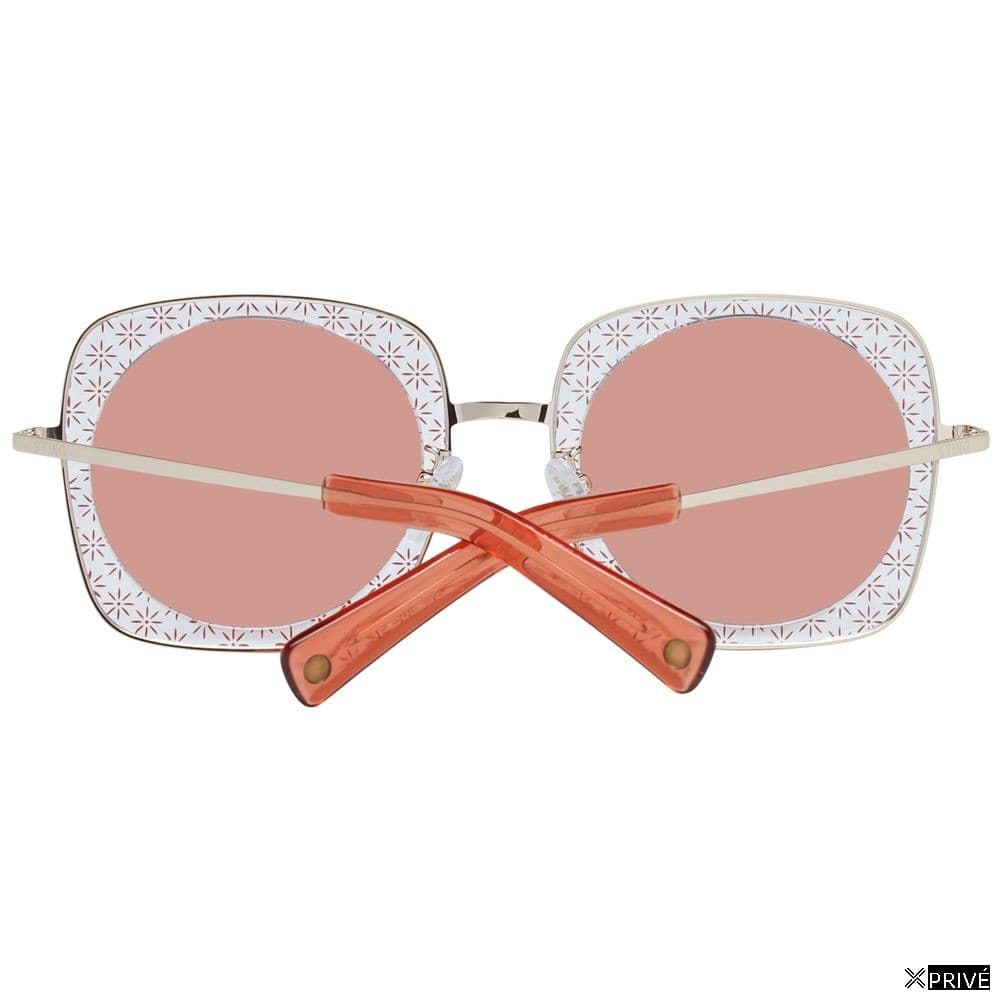 Lunettes de soleil multicolores — 3