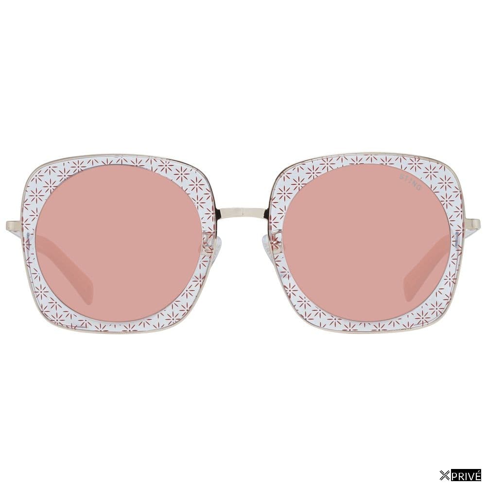 Lunettes de soleil multicolores — 2