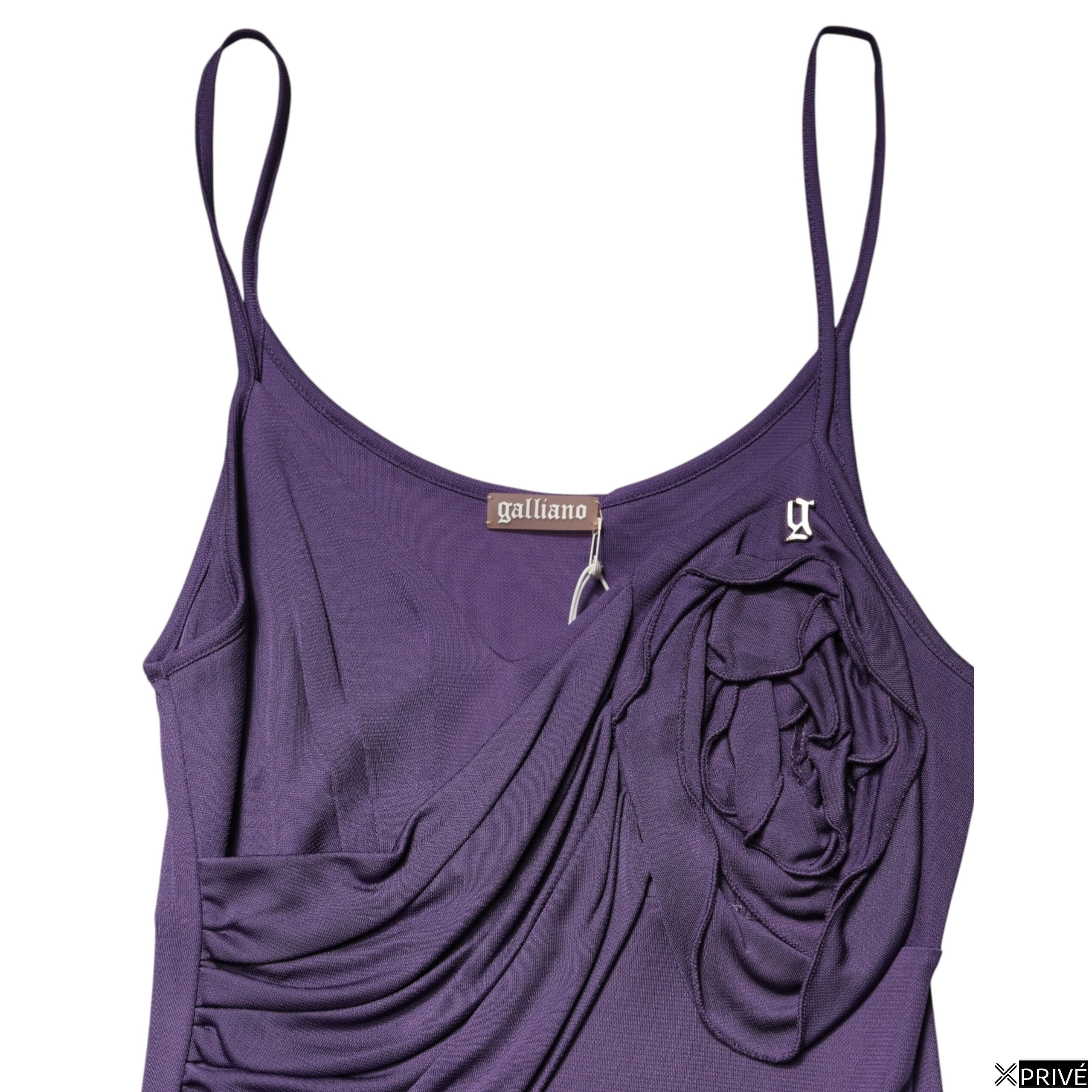 Robe violette — 6
