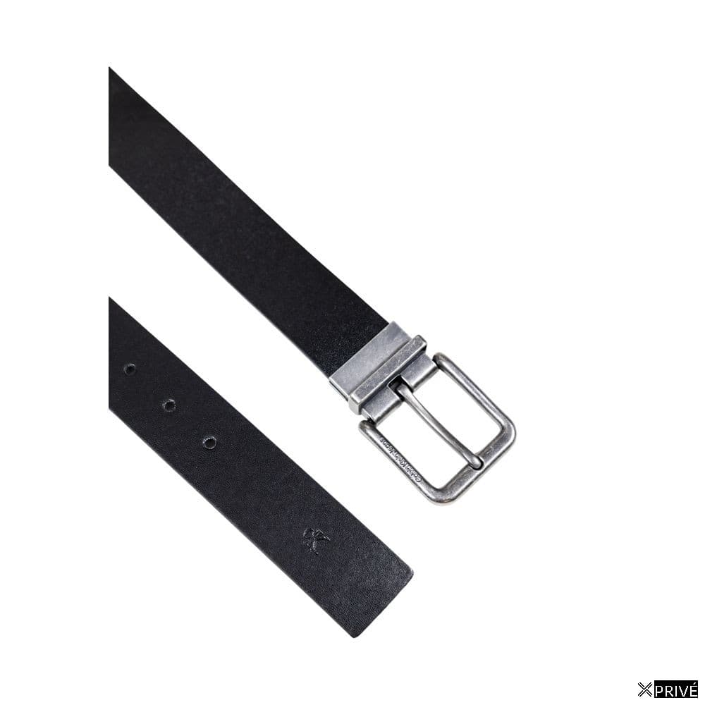 Ceinture noire en Cuir — 5