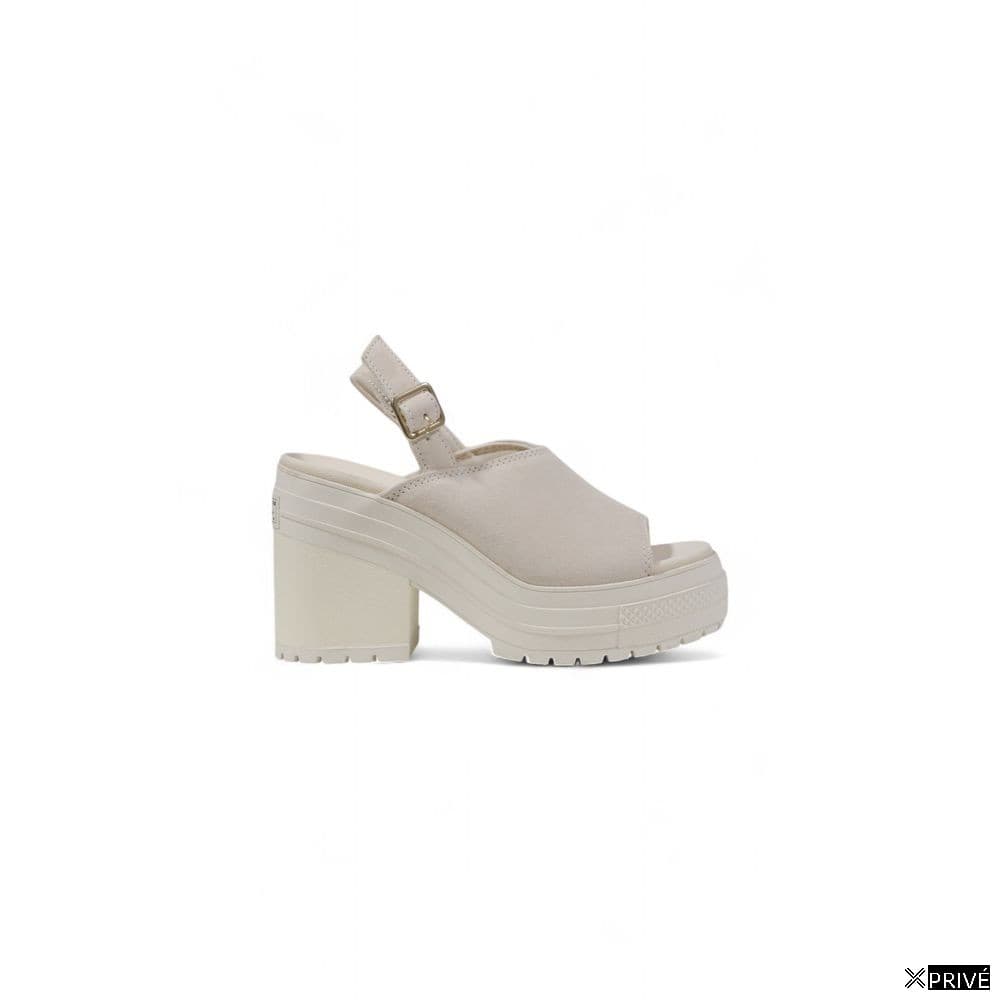 Escarpin beige — 1