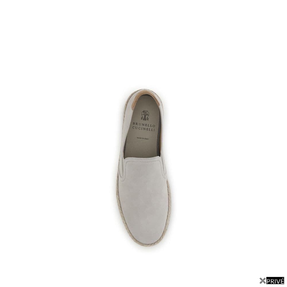 Chaussures de sport grises — 4