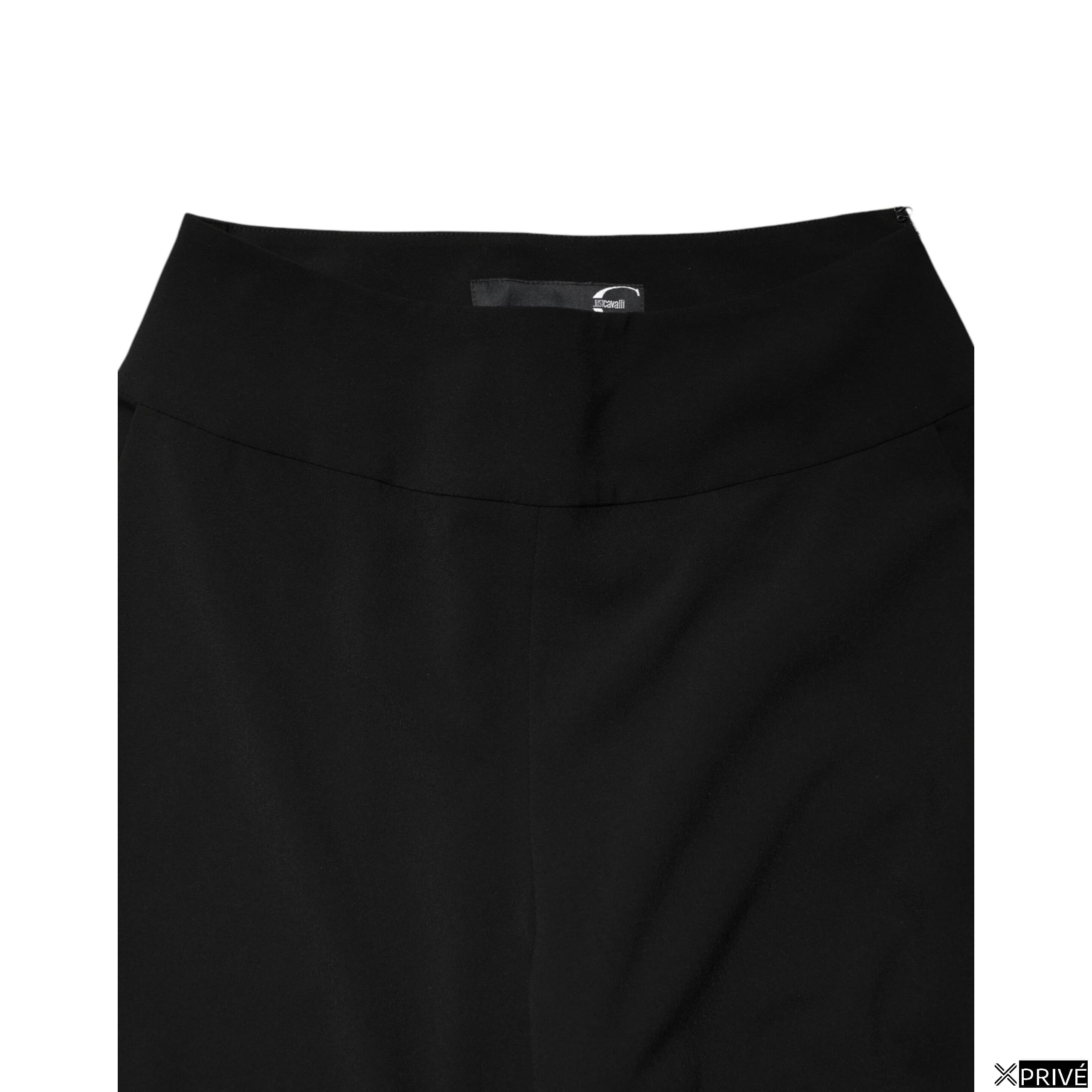 Jeans noir en Polyester — 5