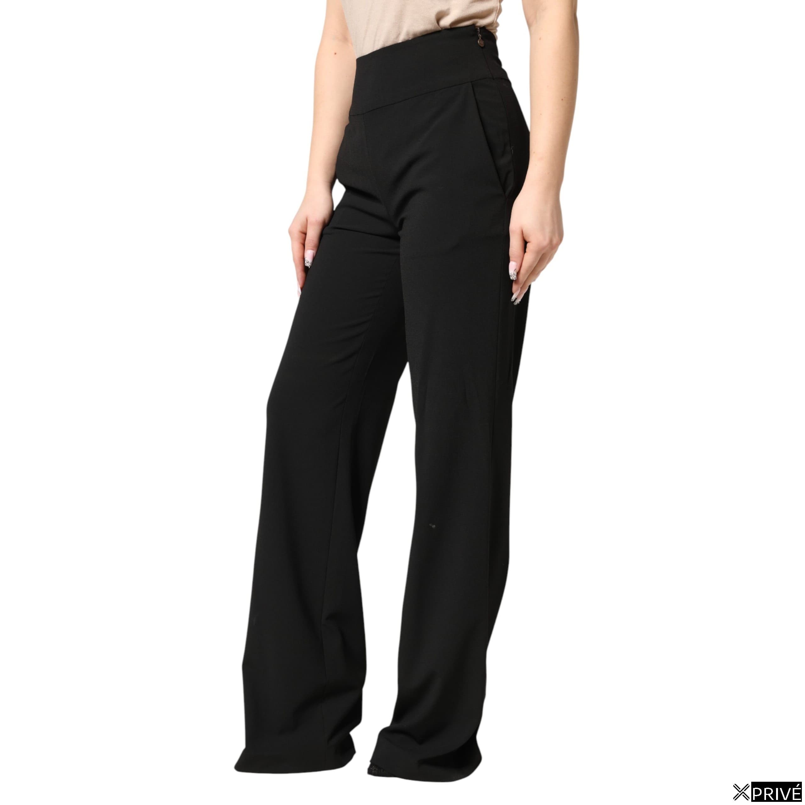 Jeans noir en Polyester — 3