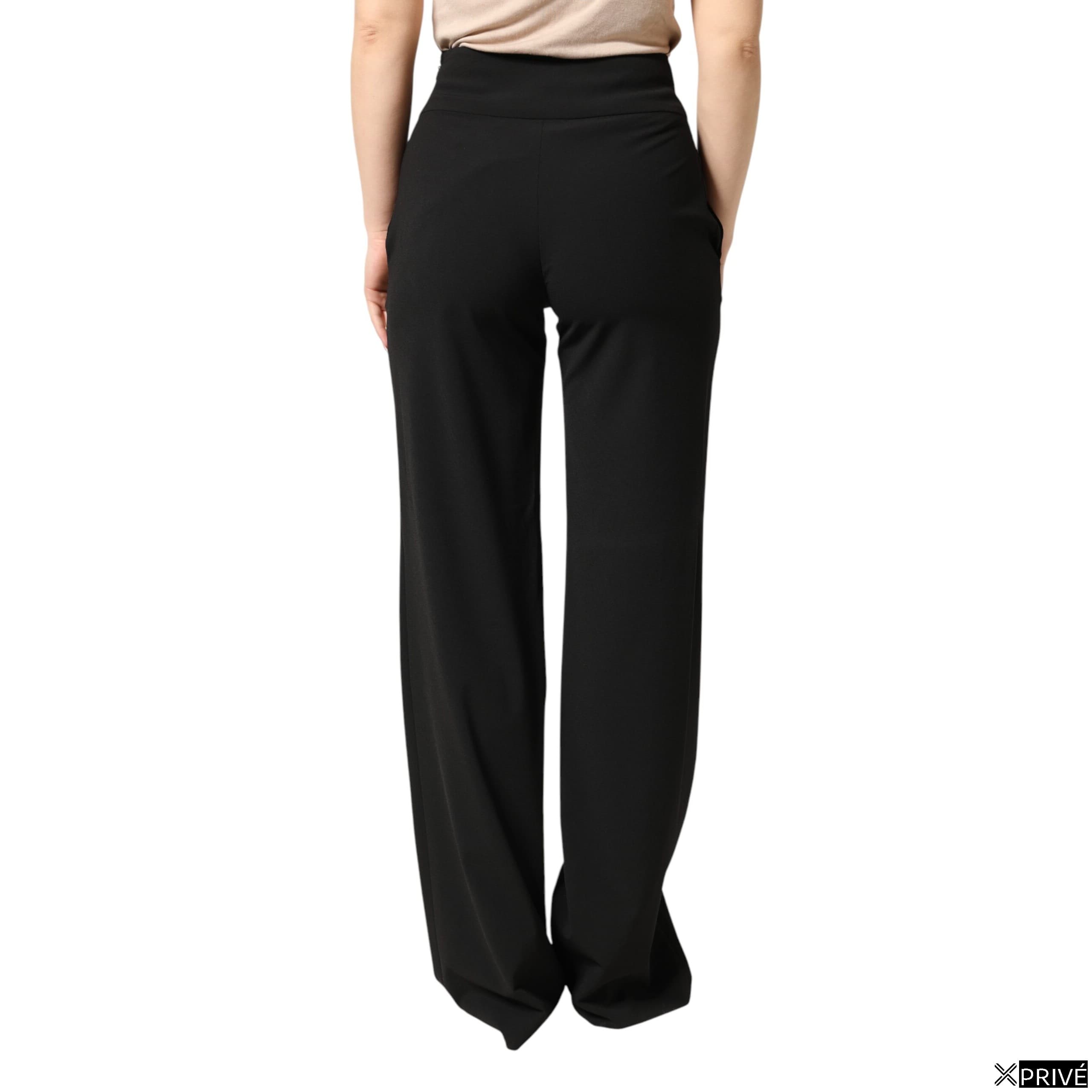 Jeans noir en Polyester — 4