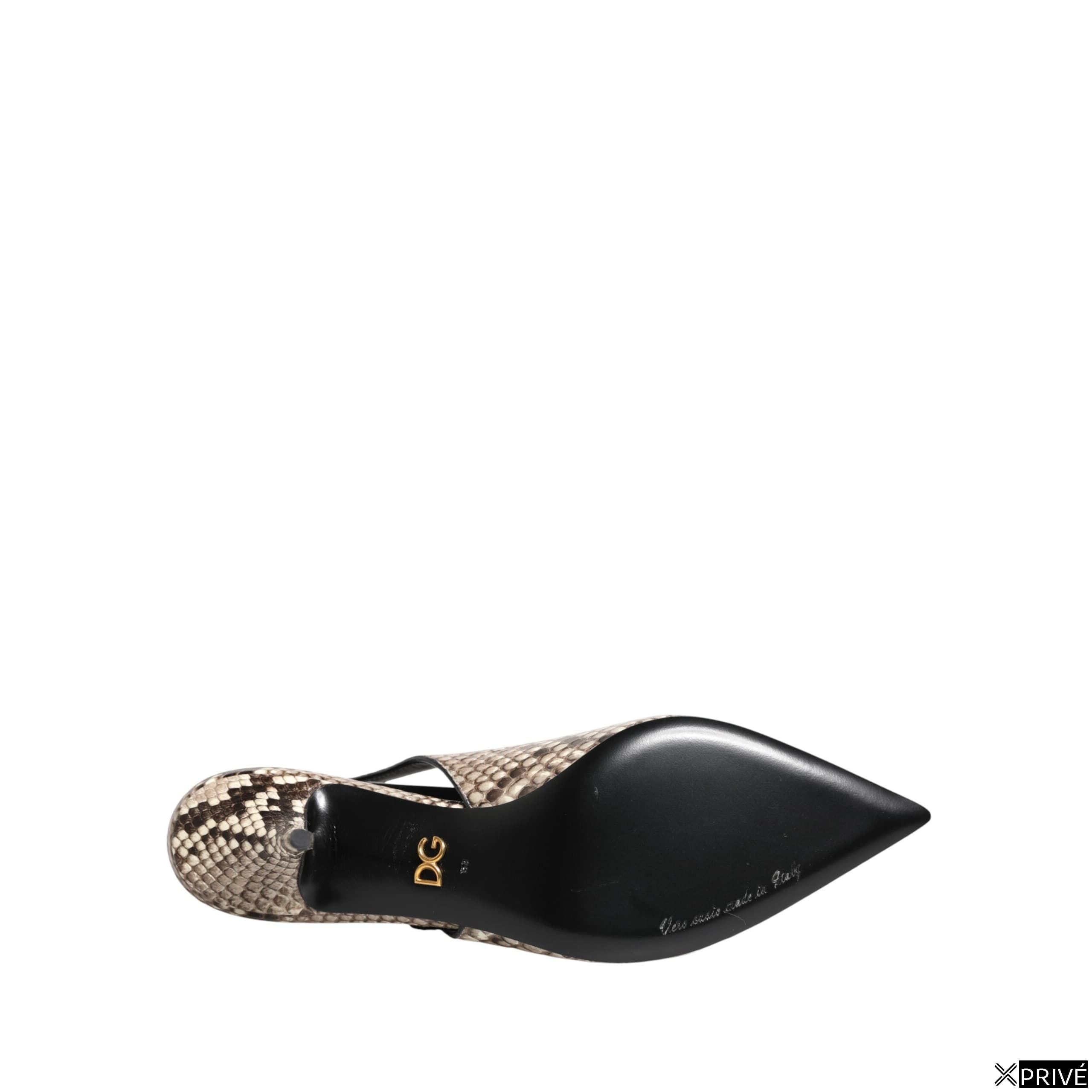 Escarpin multicolore — 3