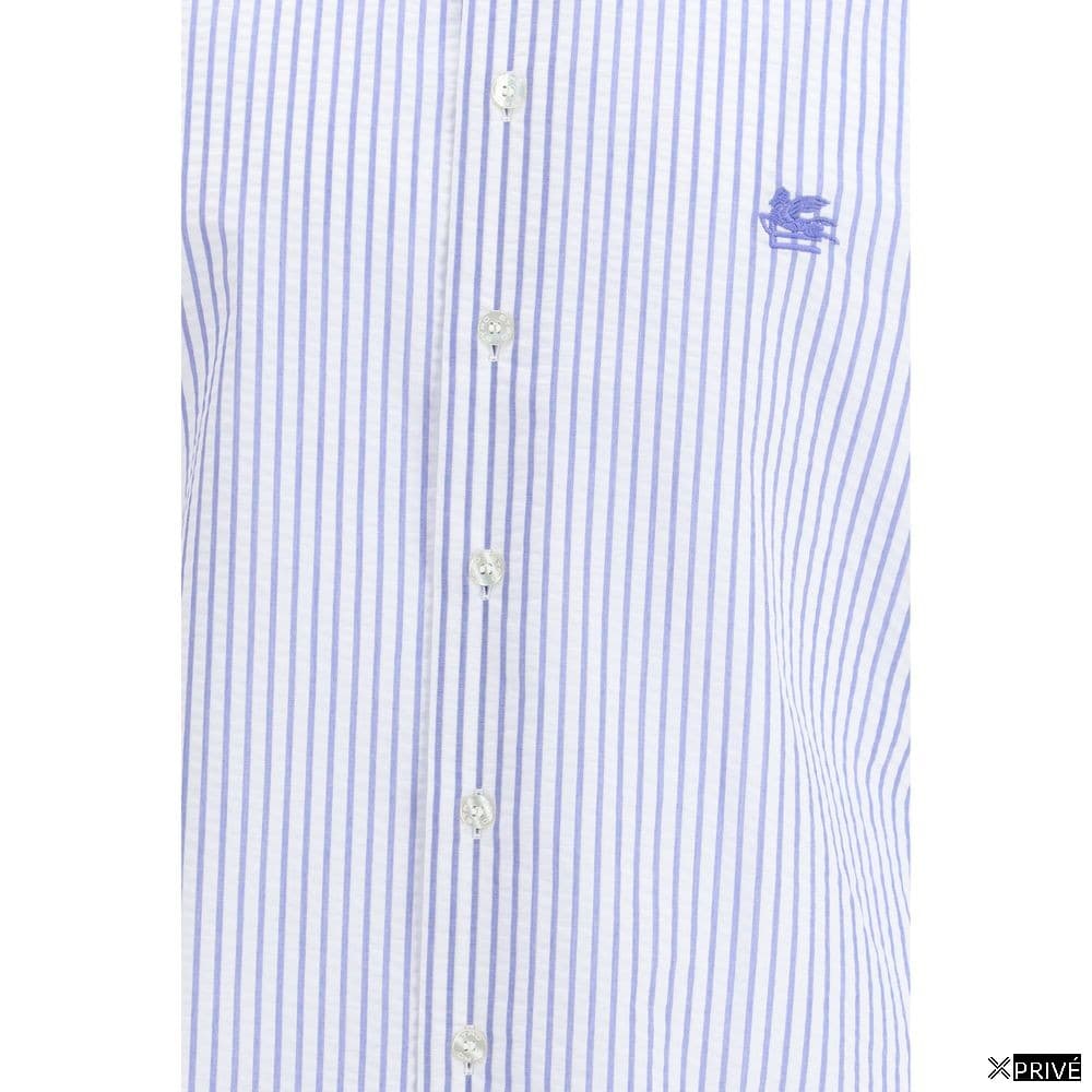 Chemise multicolore en Coton — 3