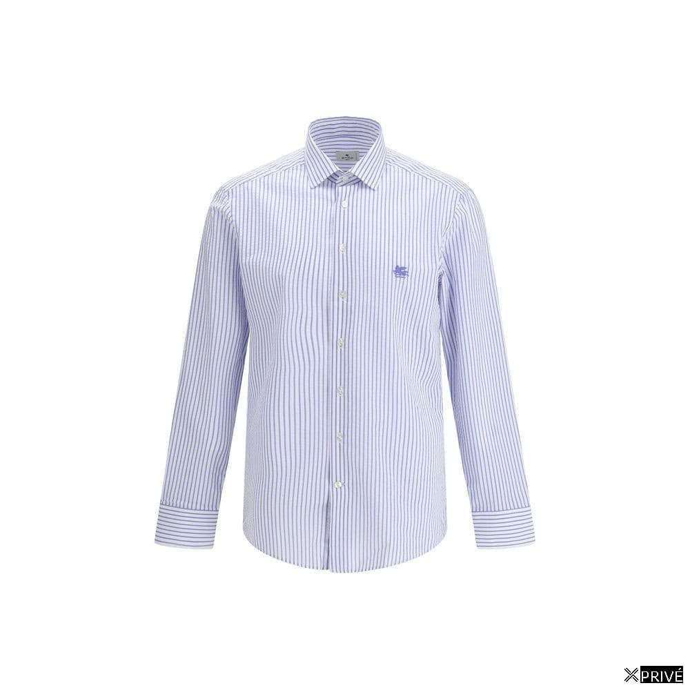 Chemise multicolore en Coton — 1