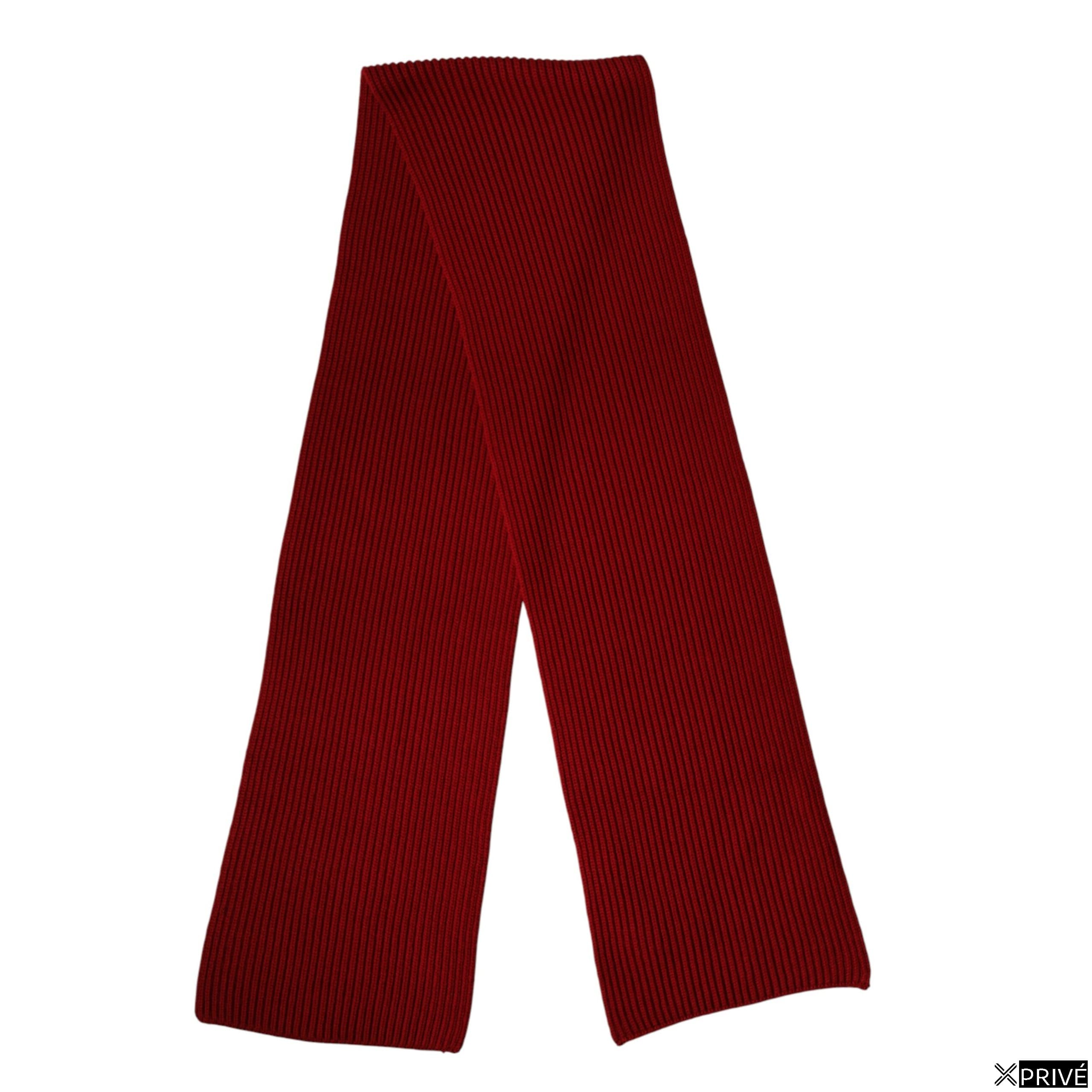 Écharpe rouge — 1