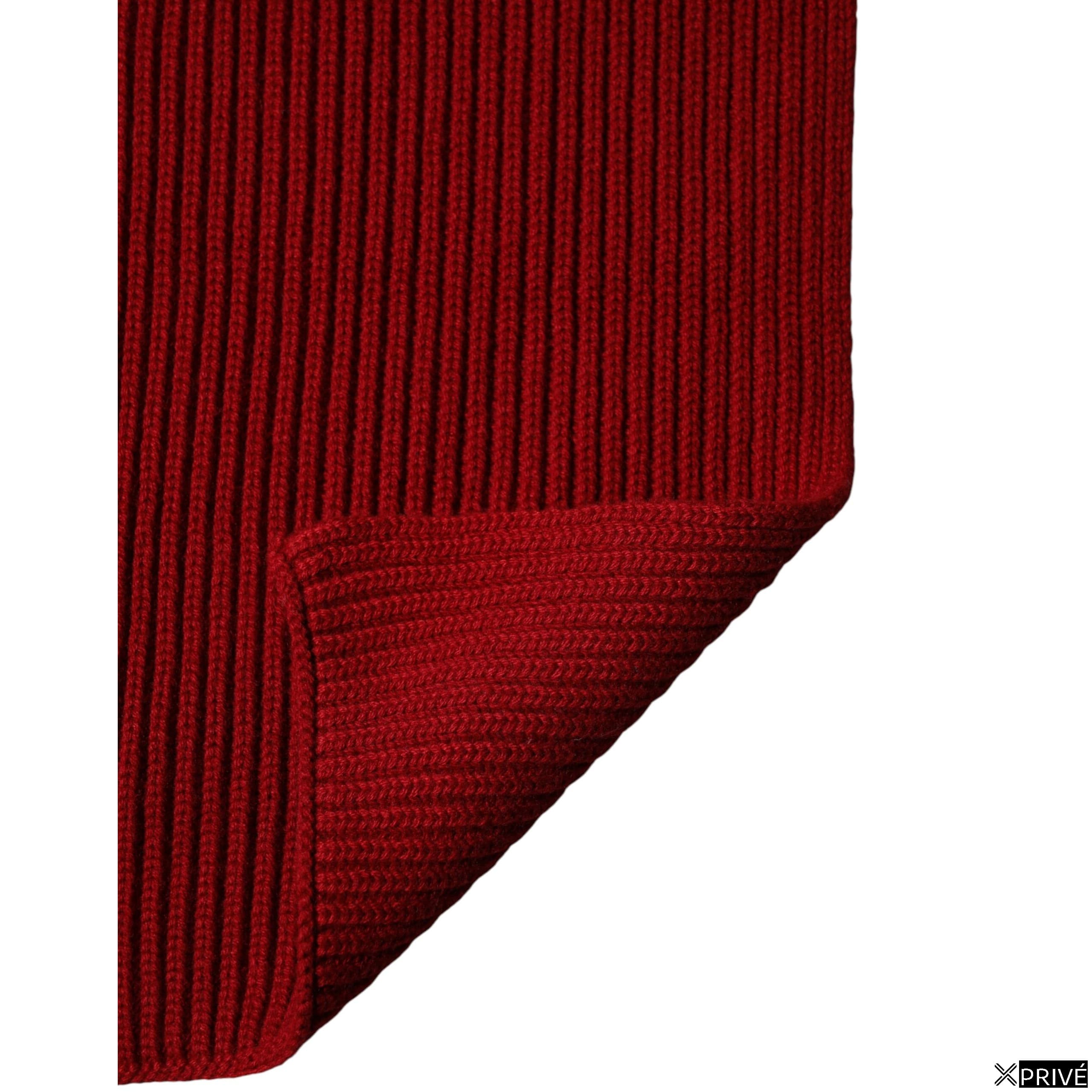 Écharpe rouge — 4