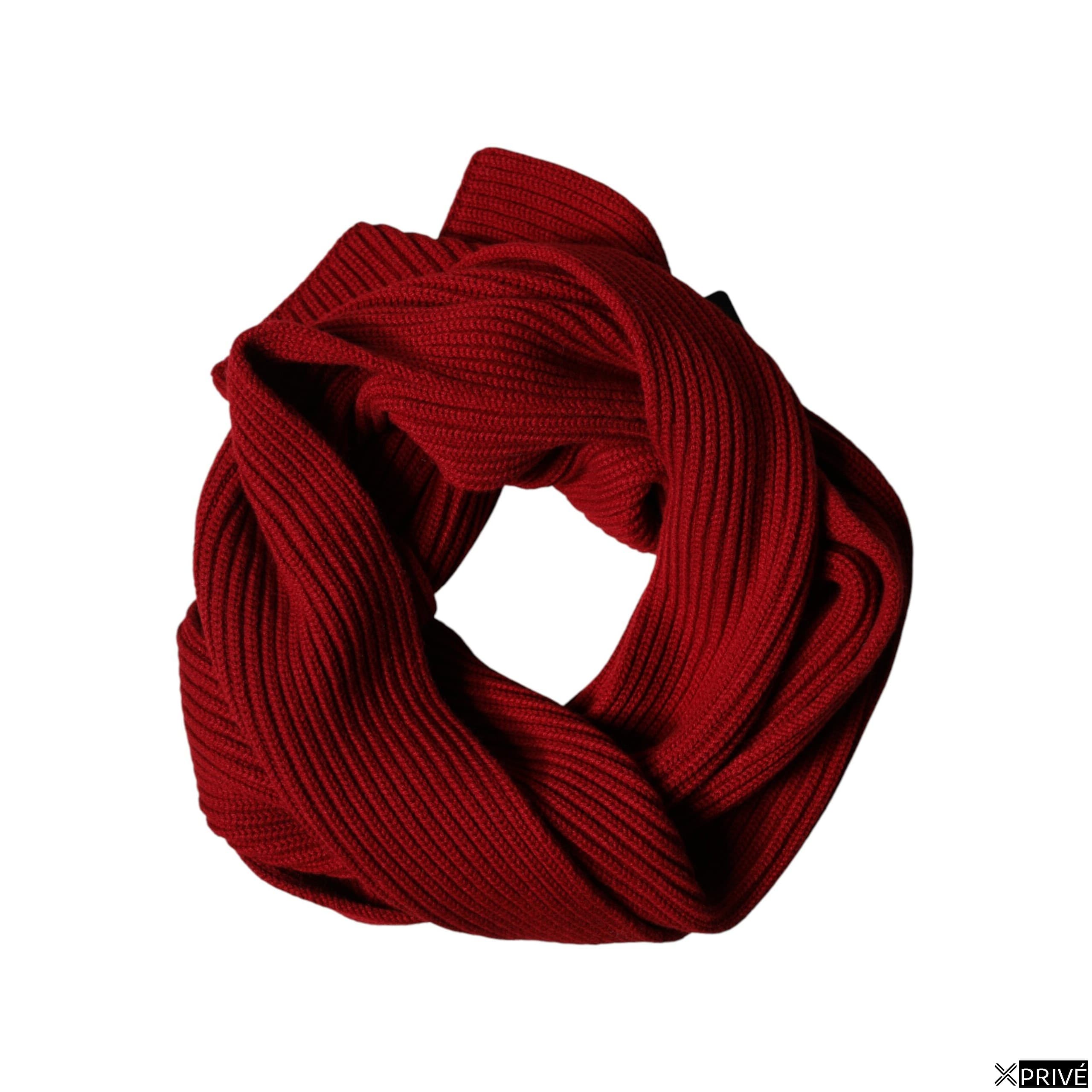 Écharpe rouge — 3