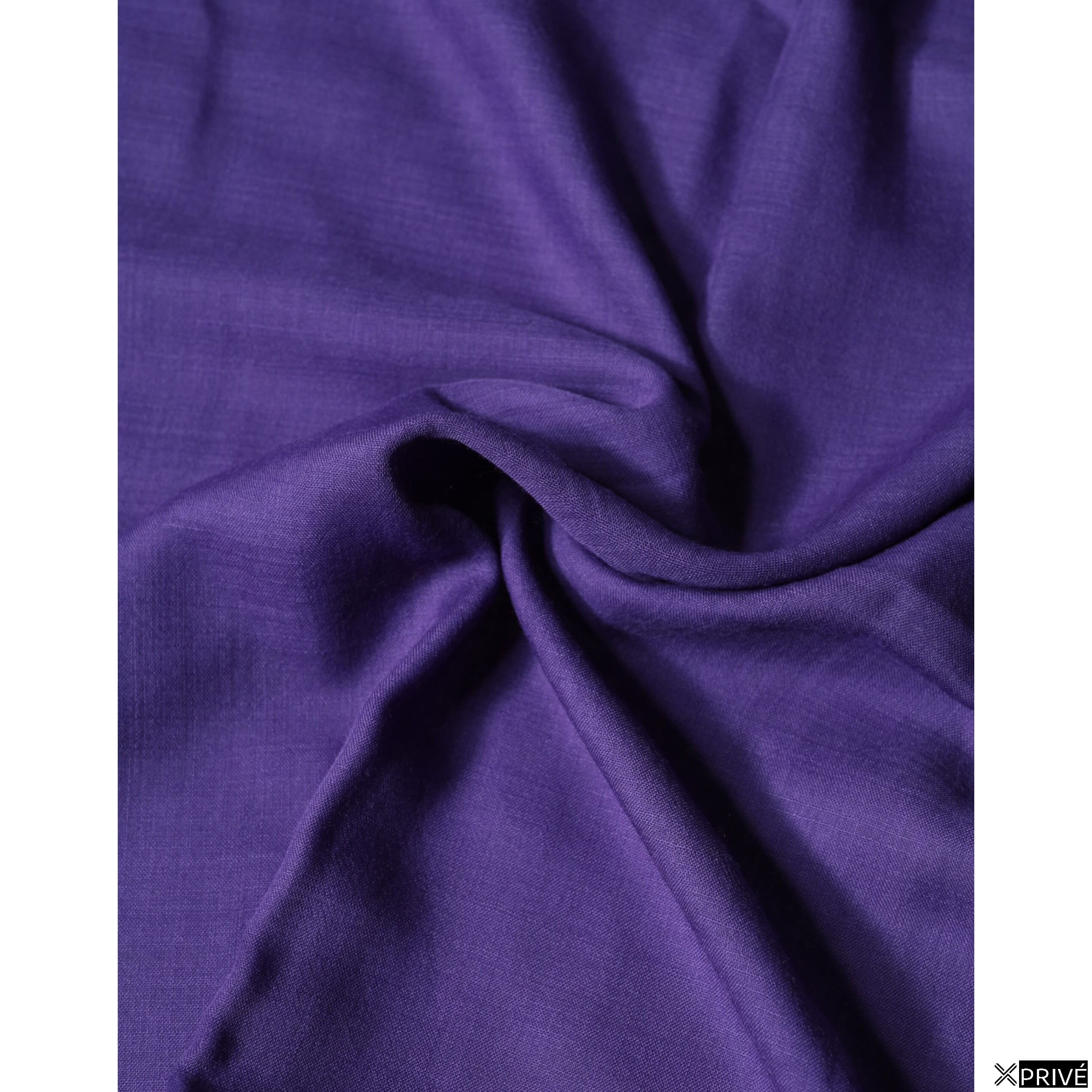 Écharpe violette — 3