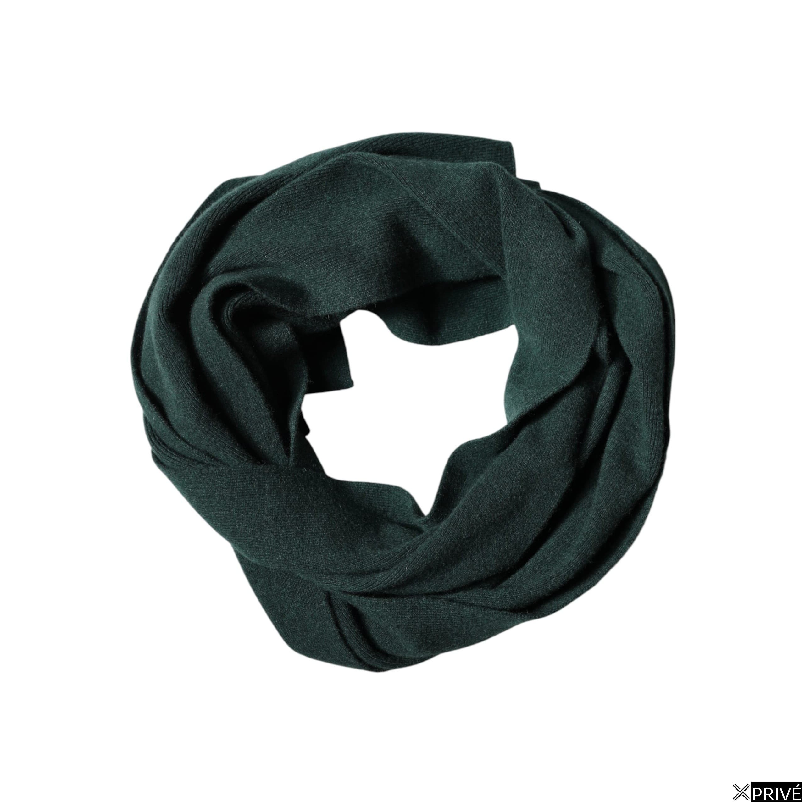 Écharpe vert foncé — 4