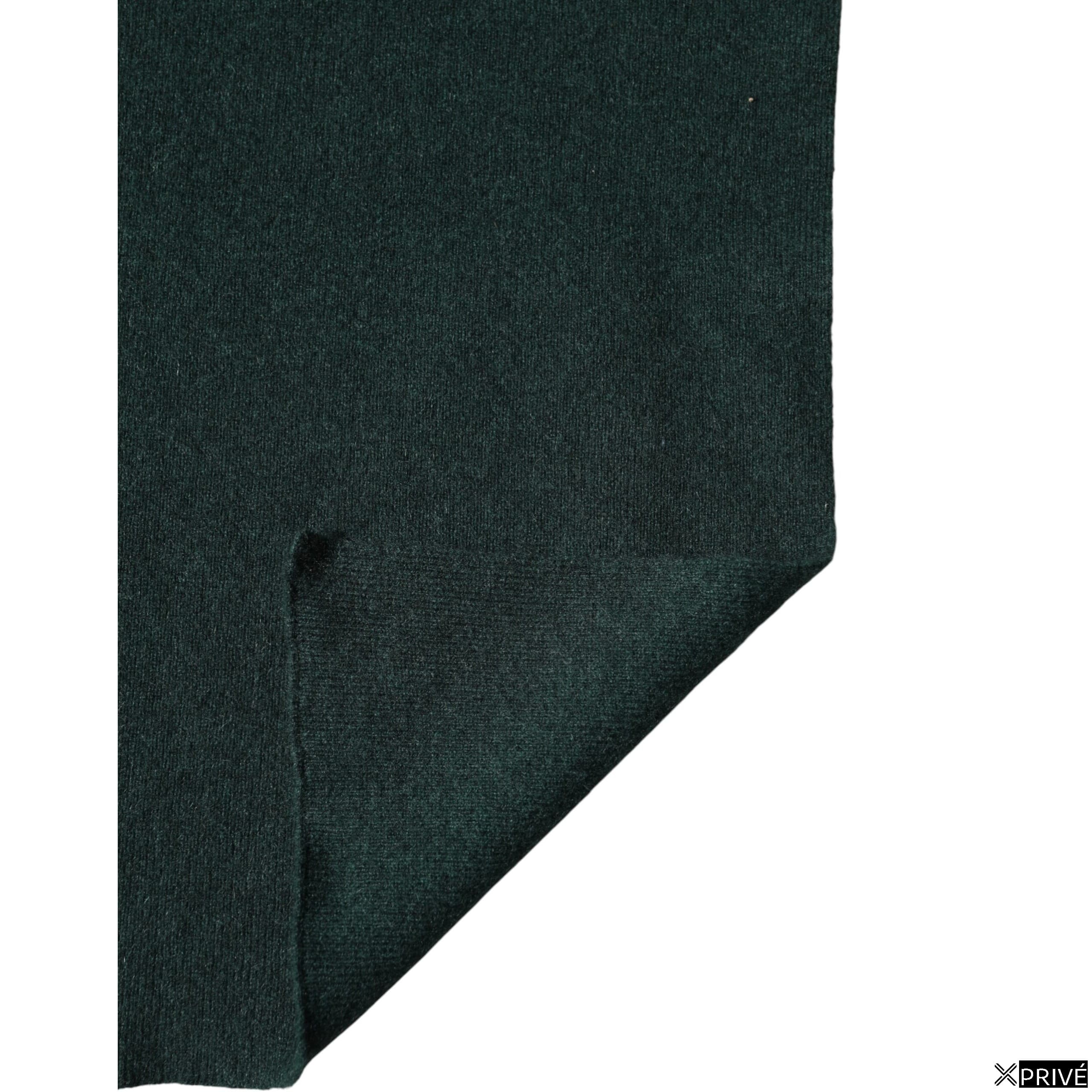 Écharpe vert foncé — 3