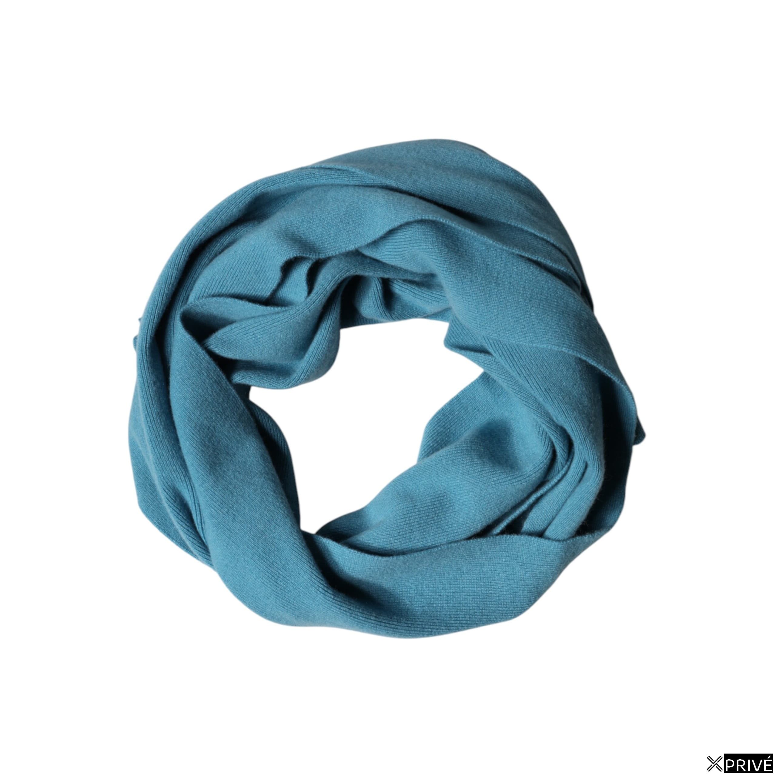 Écharpe bleue — 3