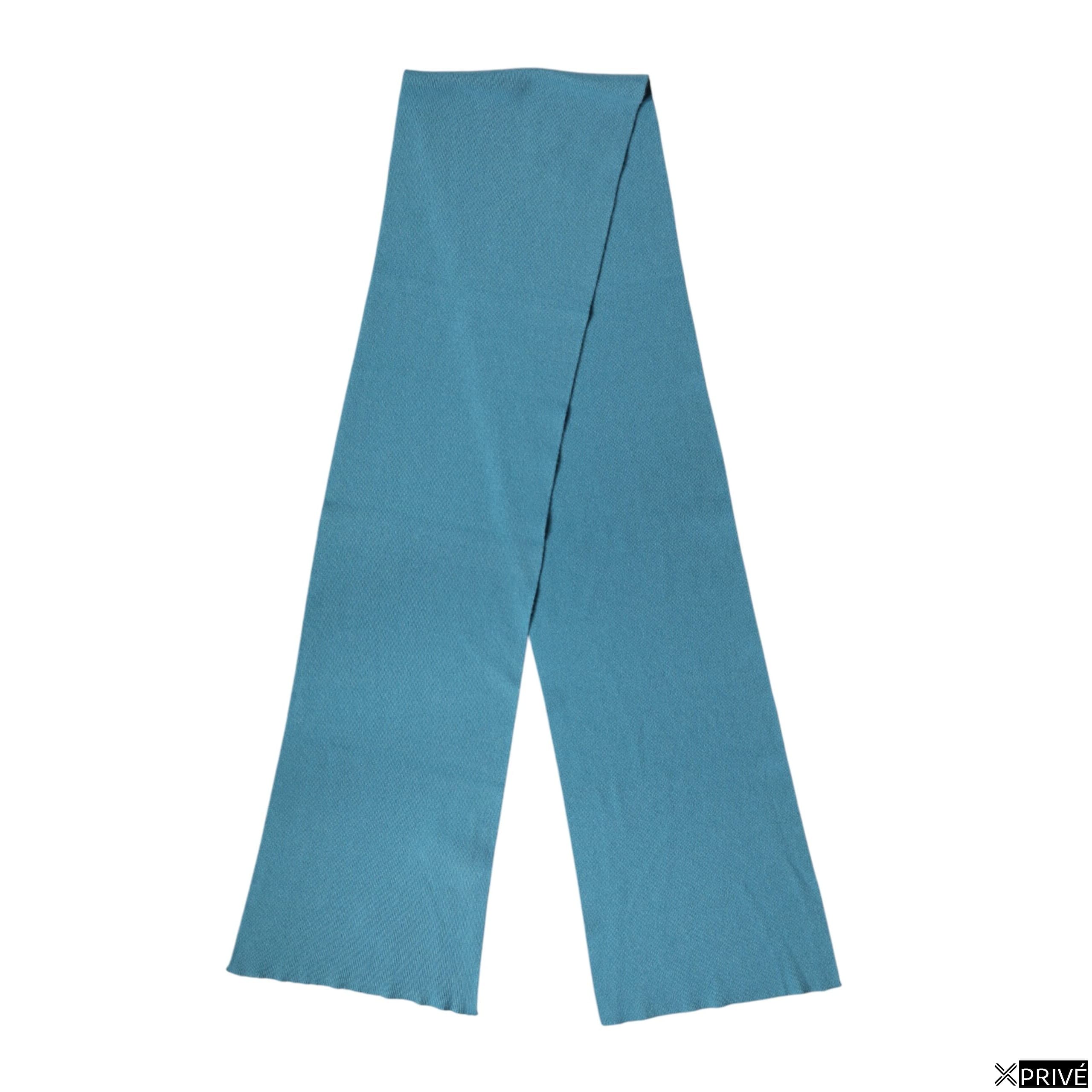 Écharpe bleue — 1