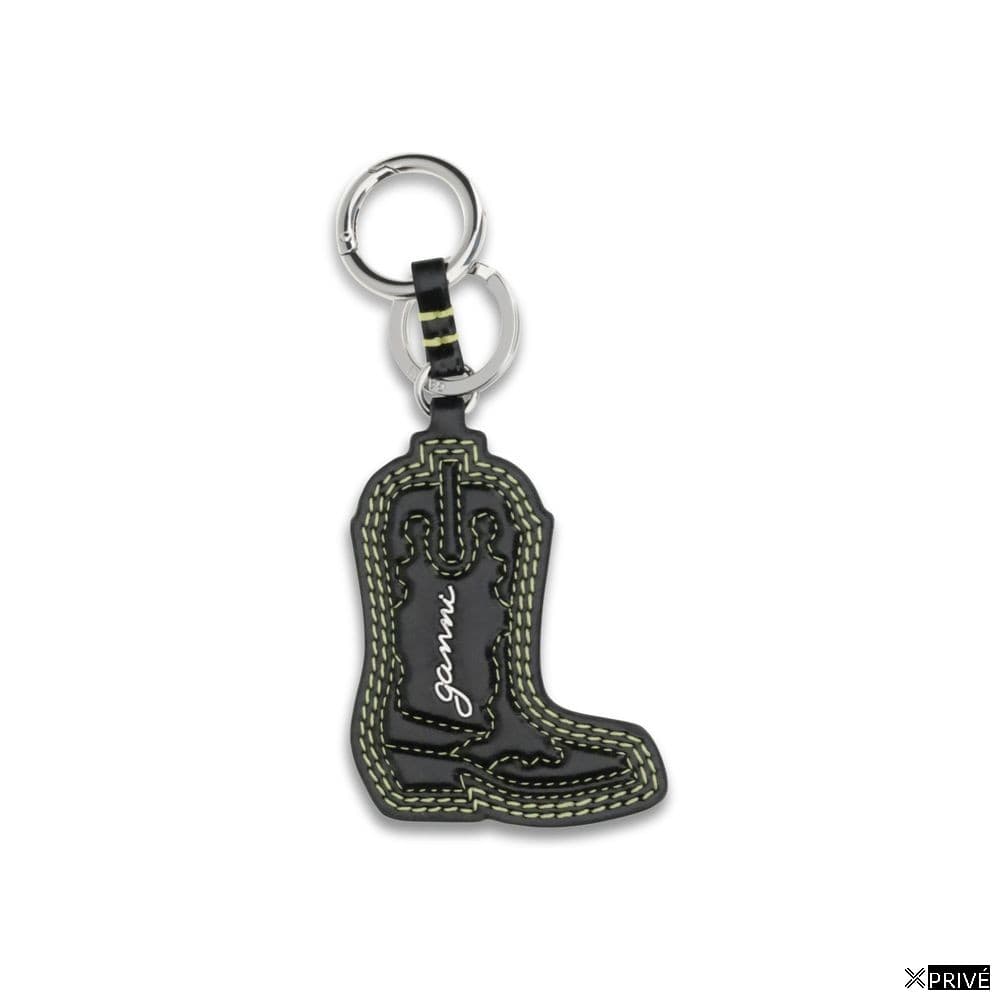Porte-clés noir — 1
